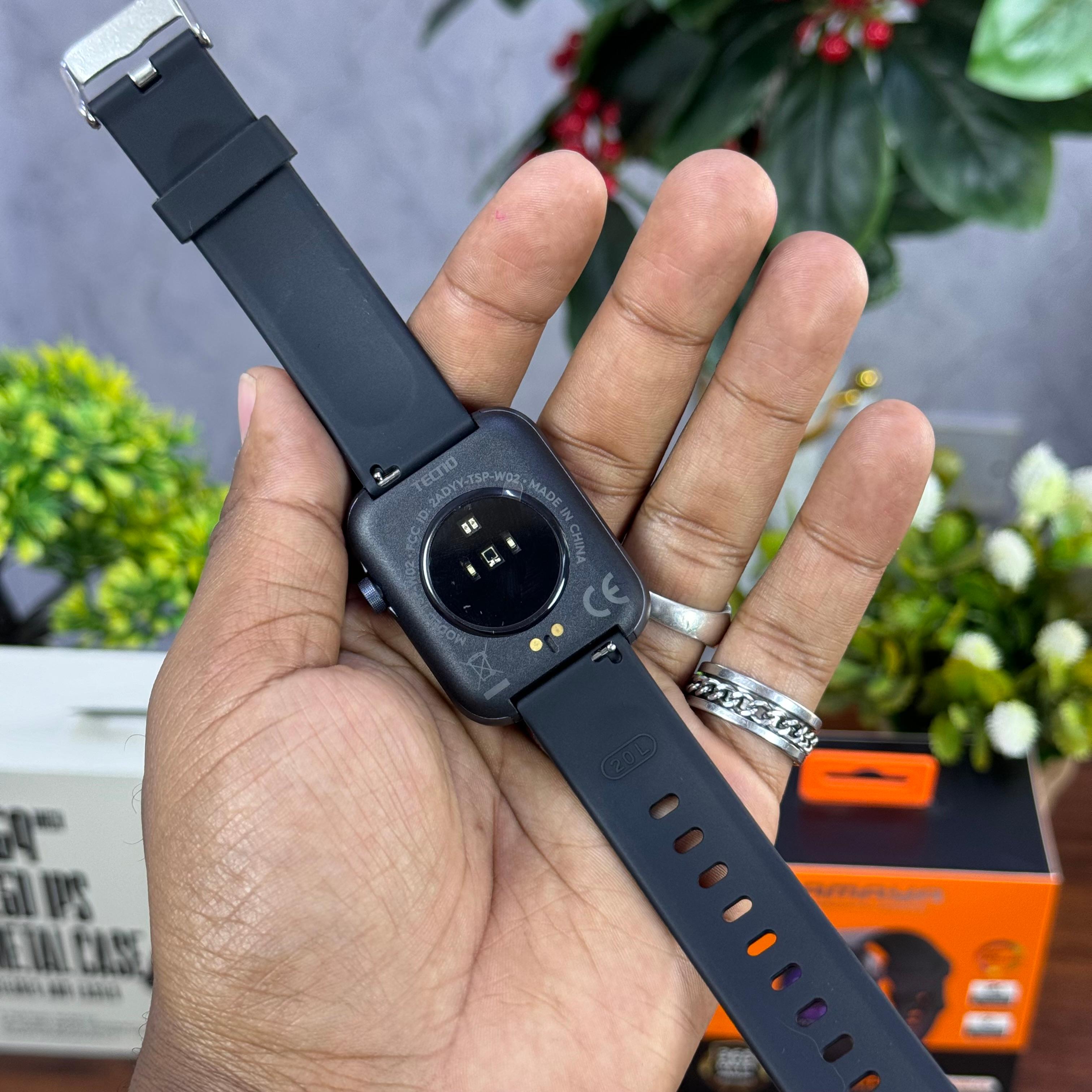 Amaya Asw-03 Smartwatch image 3