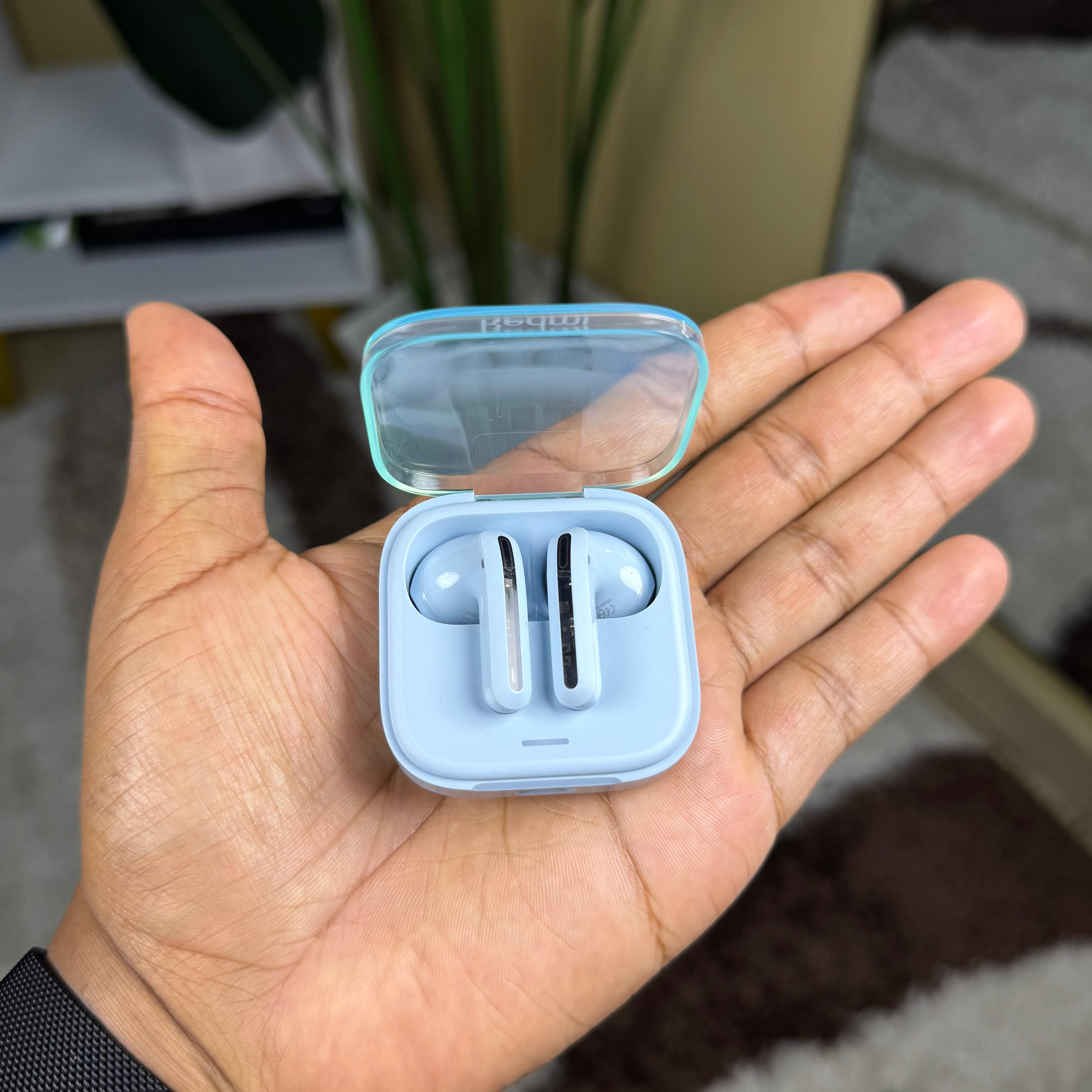 Redmi Buds 6 Active Half in Ear image 2