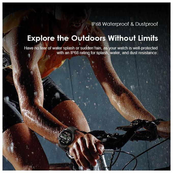 Oraimo Watch ER 1.43'' AMOLED IP68 Smart Watch image 5