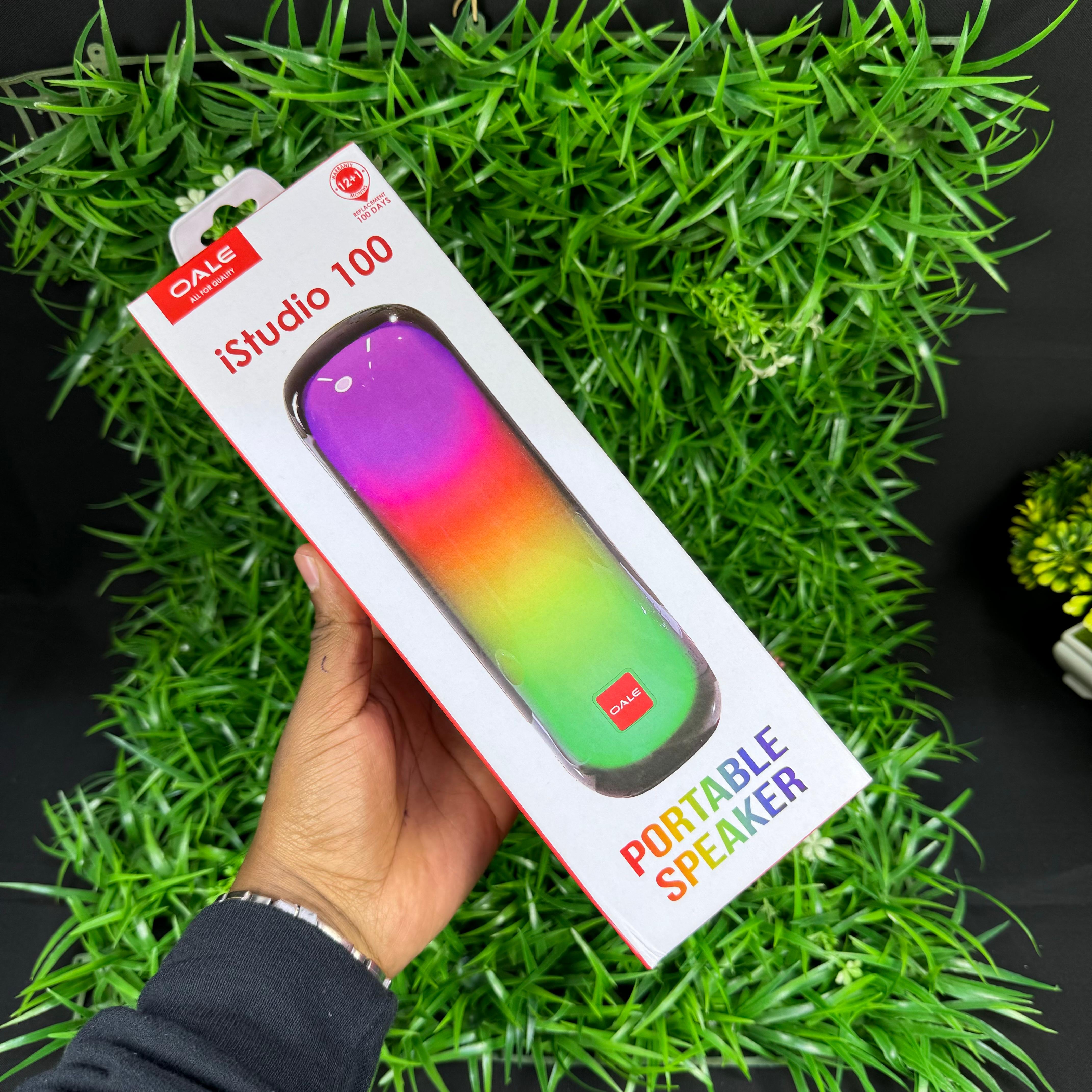 Oale i-studio 100 image 4