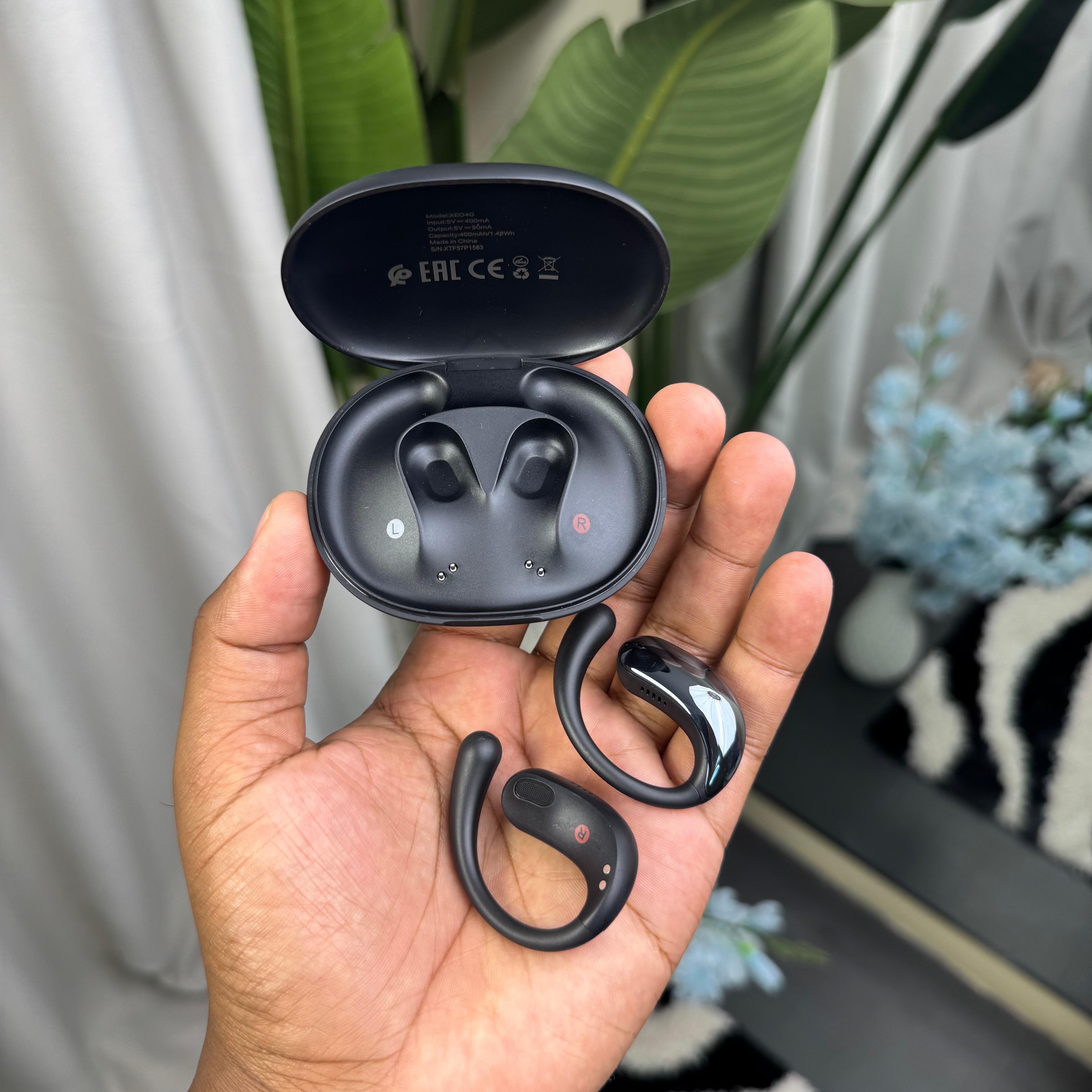 Infinix ZLoop 4 Open Ear Pods XEO4G image 2