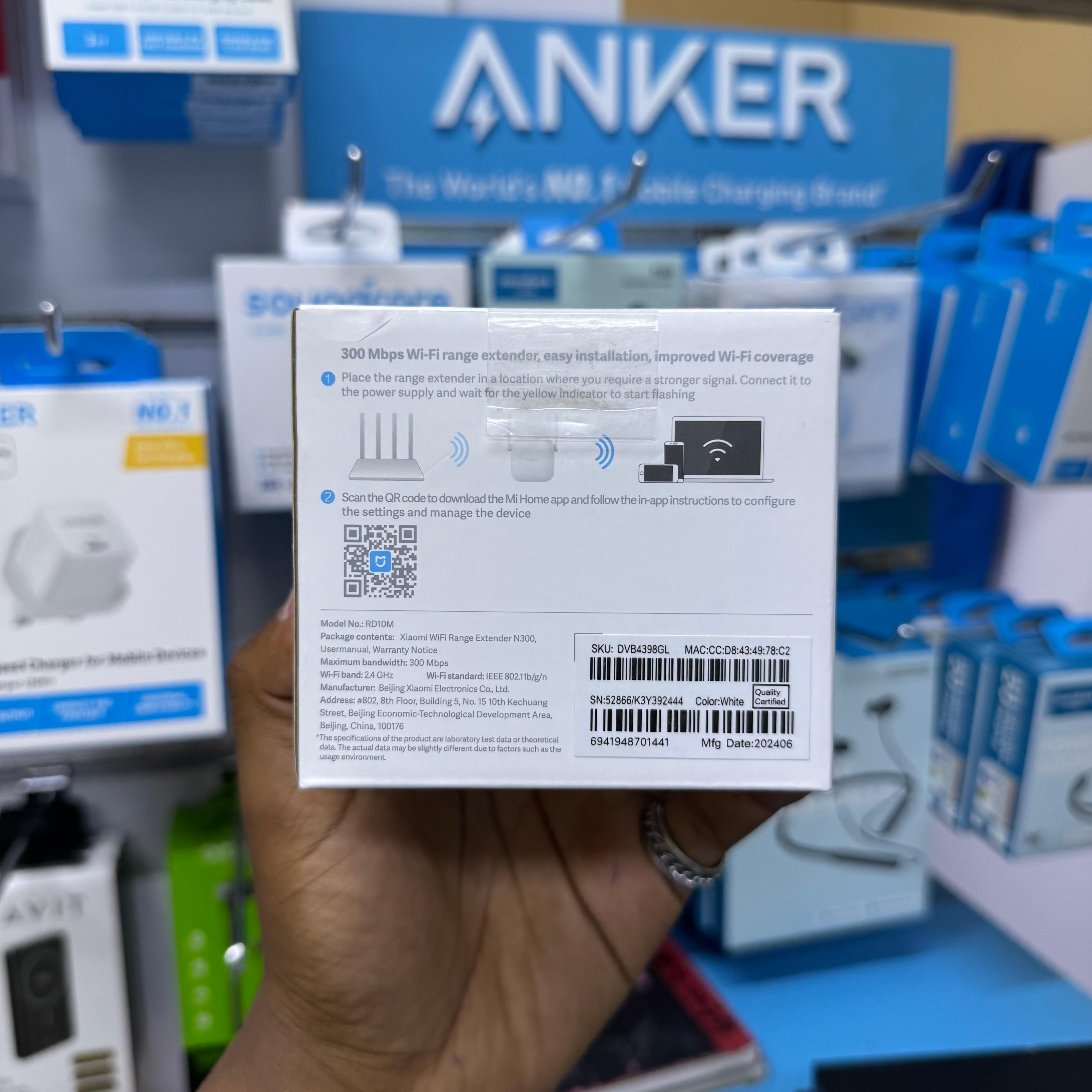 Xiaomi Wifi Range Extender  image 5