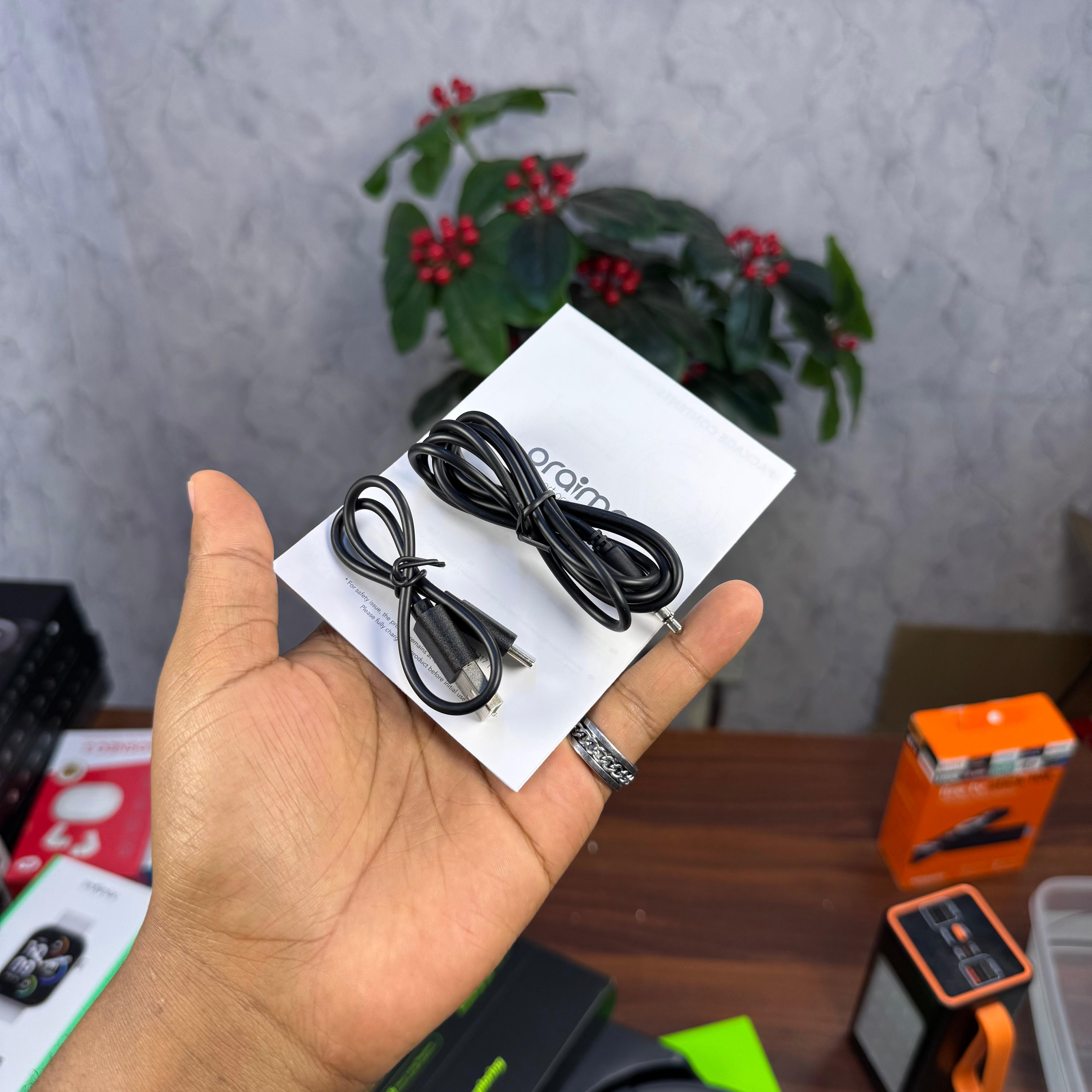 Oraimo BoomPop Lite Headphones OHP-317 image 6