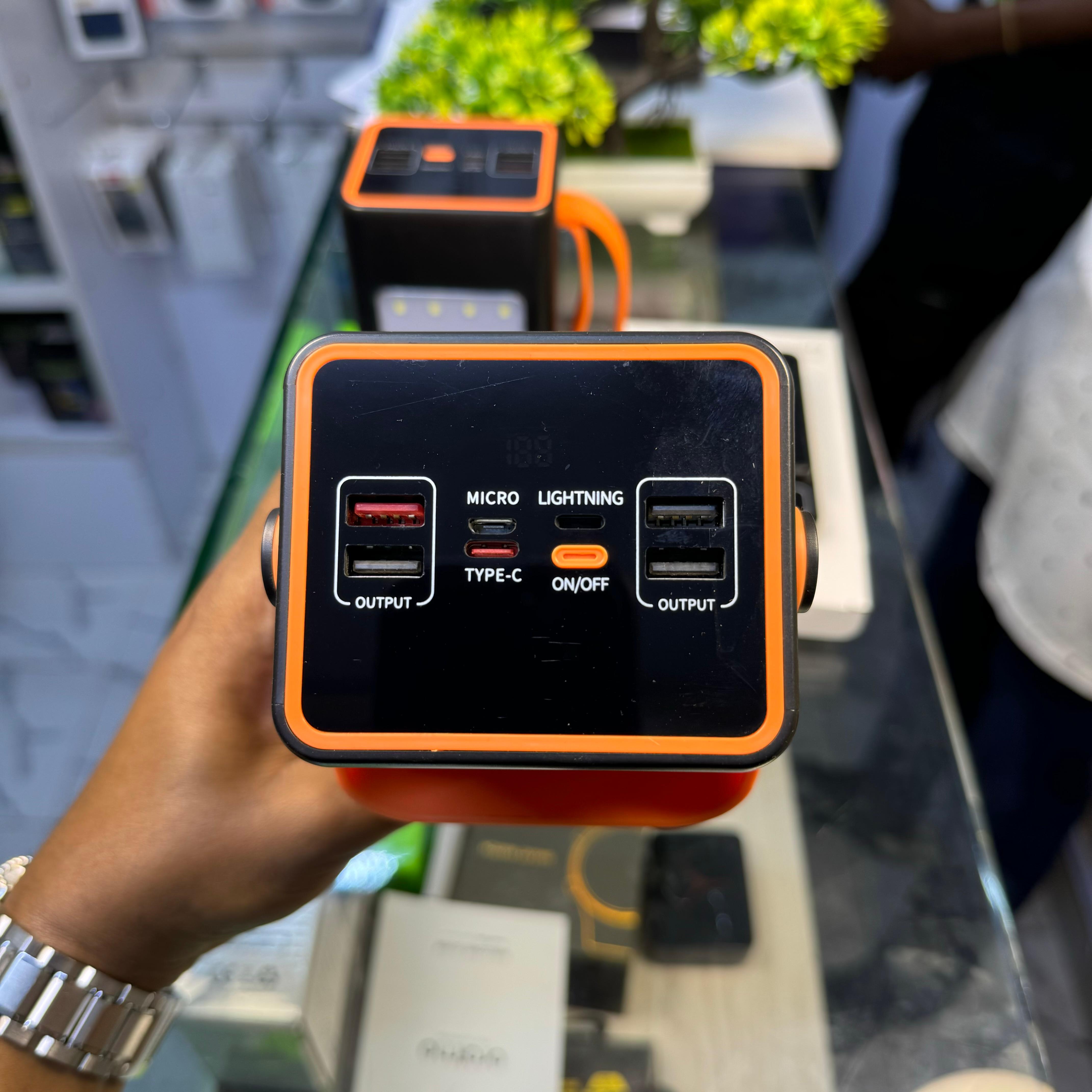 Richripple ~70000mAh Emergency Powerbank image 2