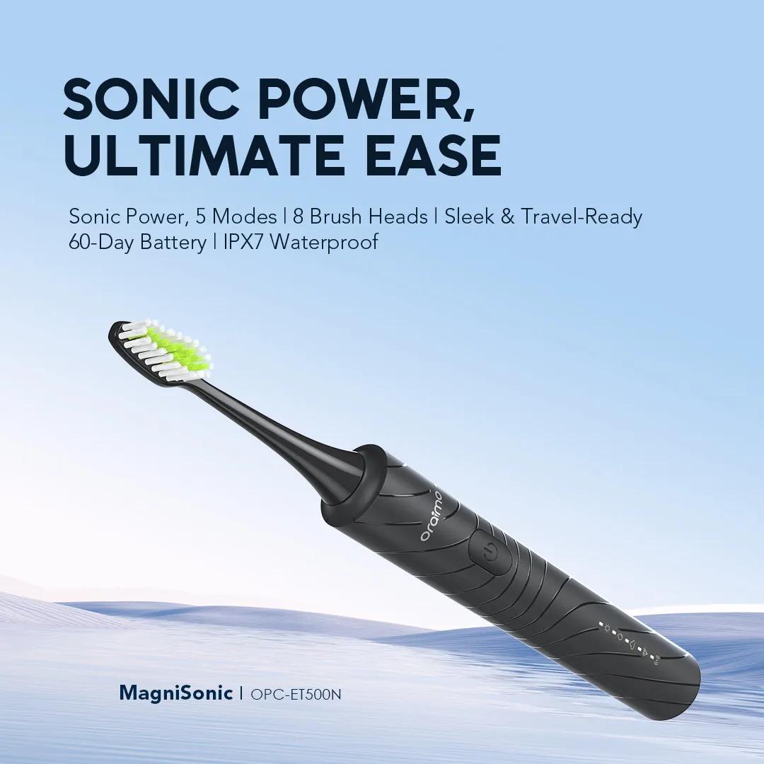 Oraimo MagniSonic Power Electric Toothbrush image 2