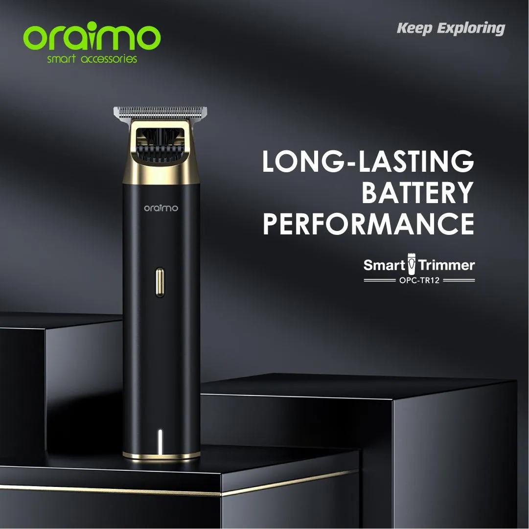 Oraimo Smart Trimmer 2 Long Lasting Battery image 2