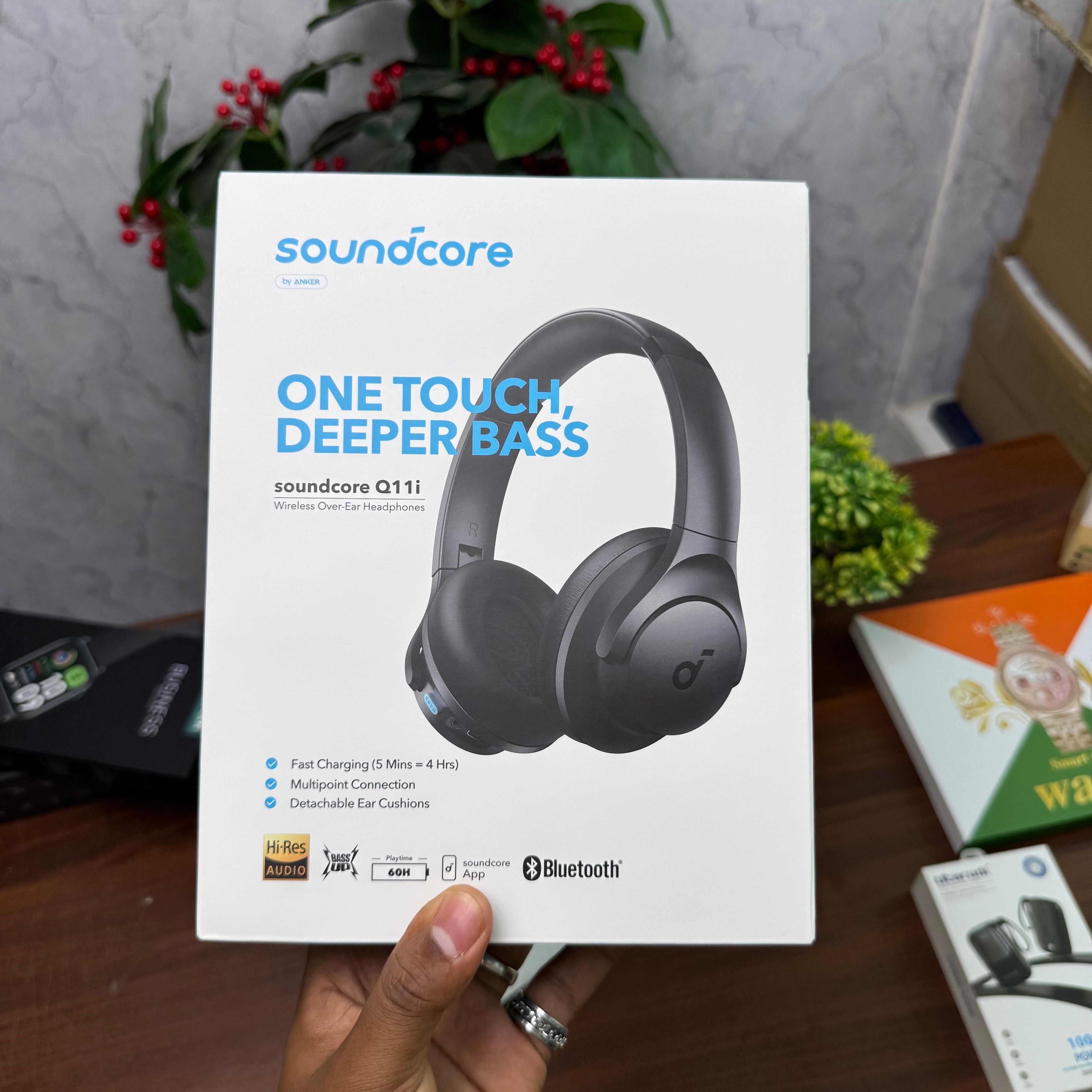 Soundcore Q11i Headphones image 8