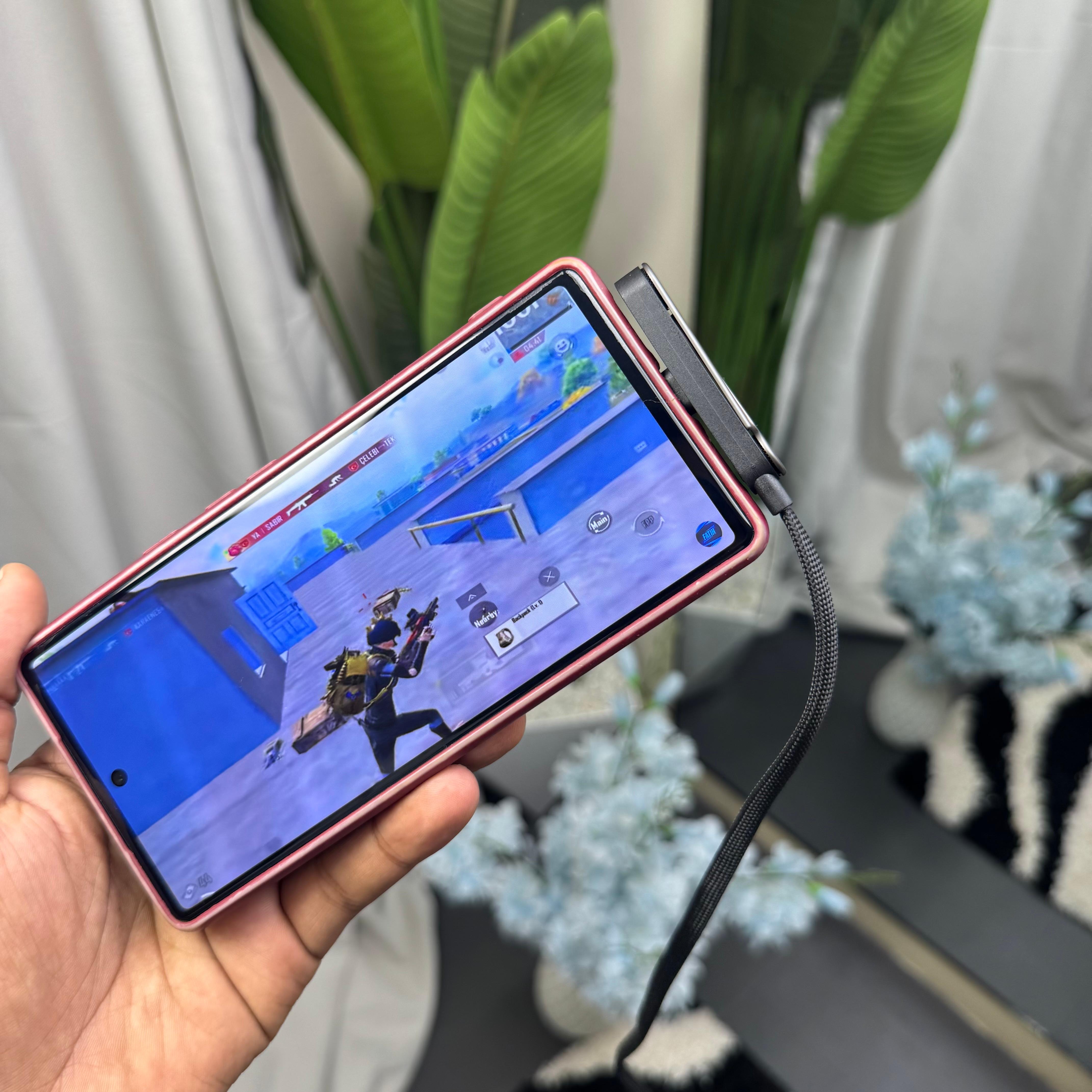 New 90-Degree 240W Fast Charging Braided Gaming Cable image 6