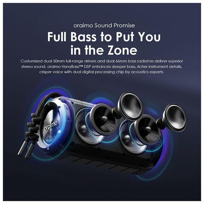 Oraimo Rover Speaker image 8