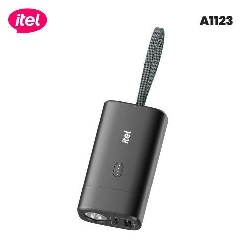 Itel PowerEasy I 10000mAh Portable Fast Charging Powerbank