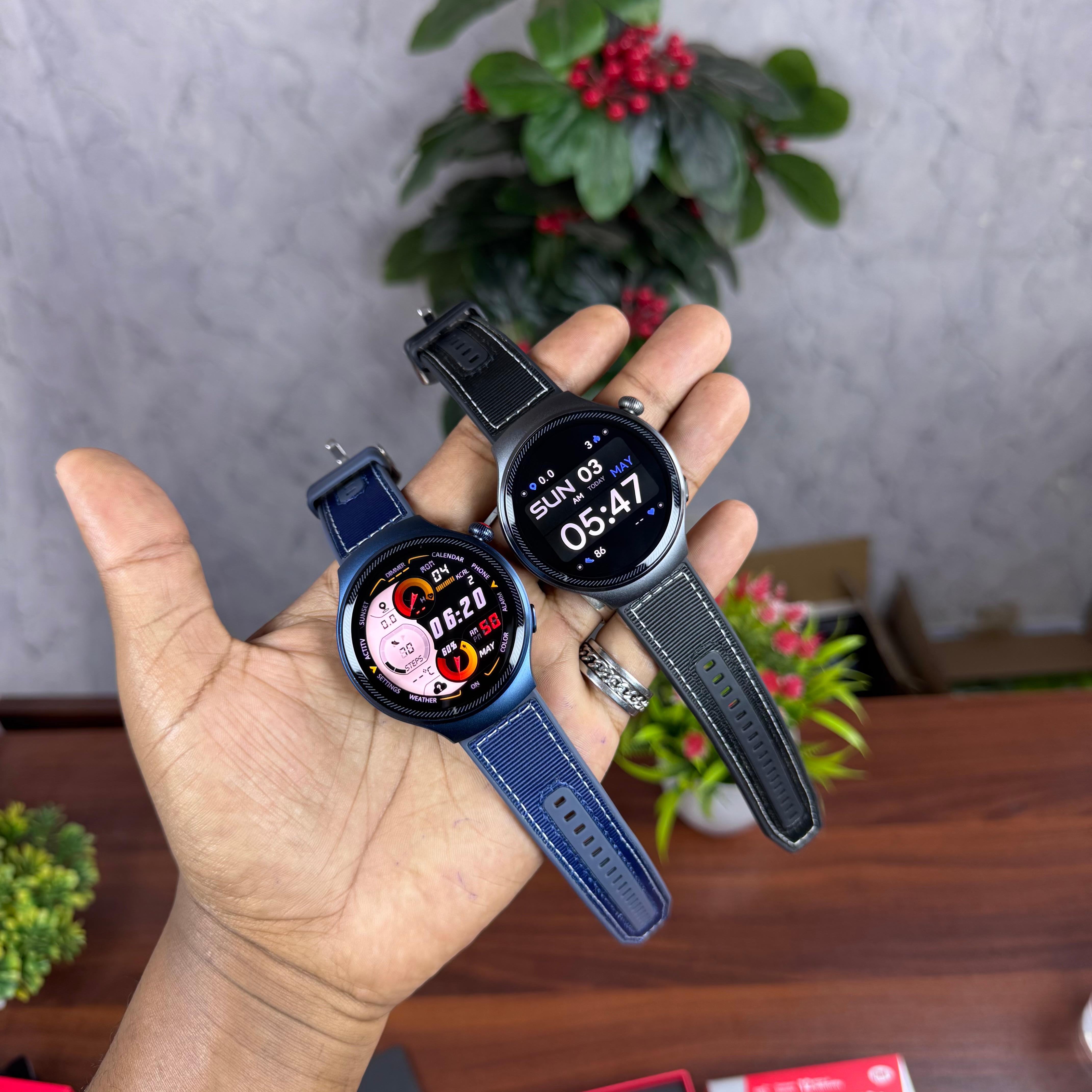 Itel Smartwatch Edge R1 Pro