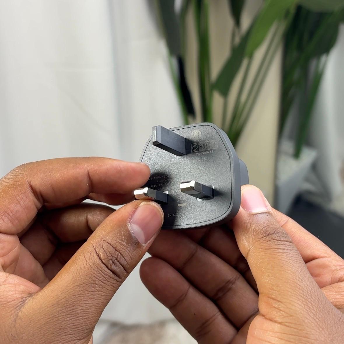 Anker Zolo 20W type C Charger with Pd 3.0 image 3