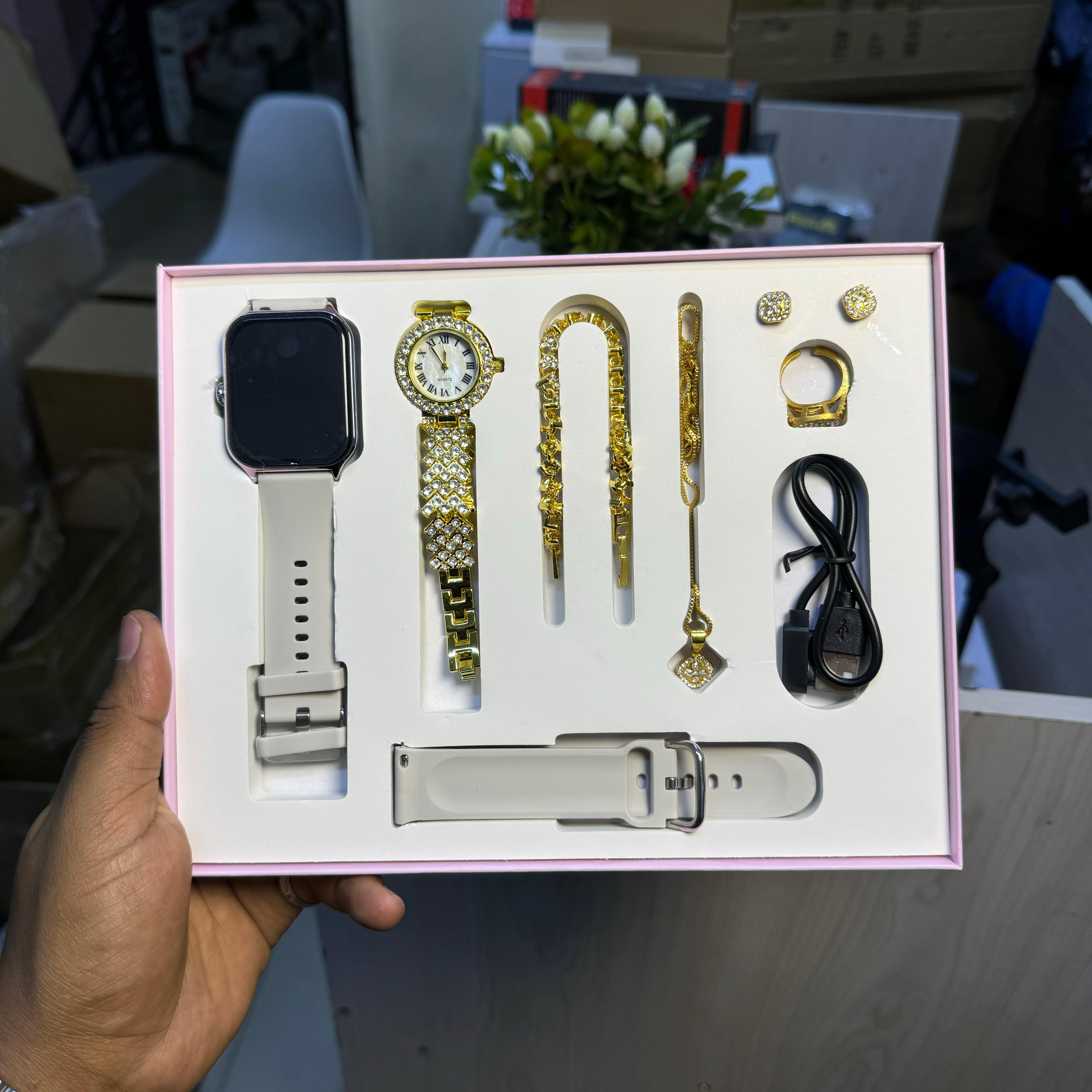 A58 Plus Ladies Gift Set