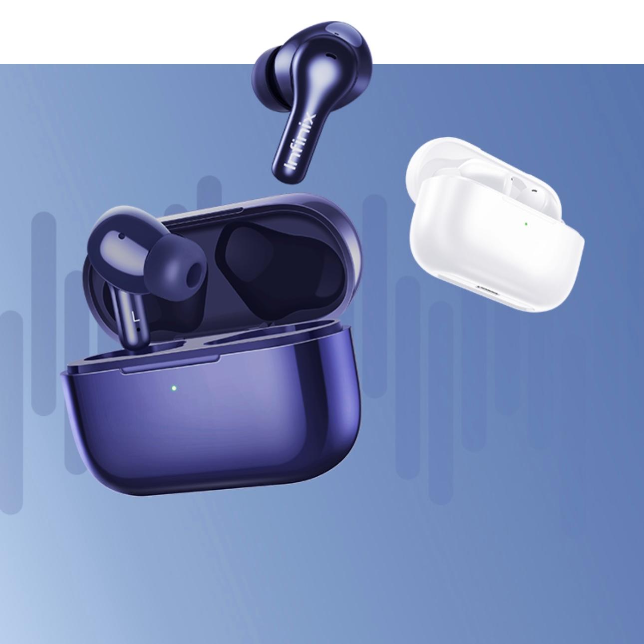 Infinix  xE27 Immersive Sound image 2