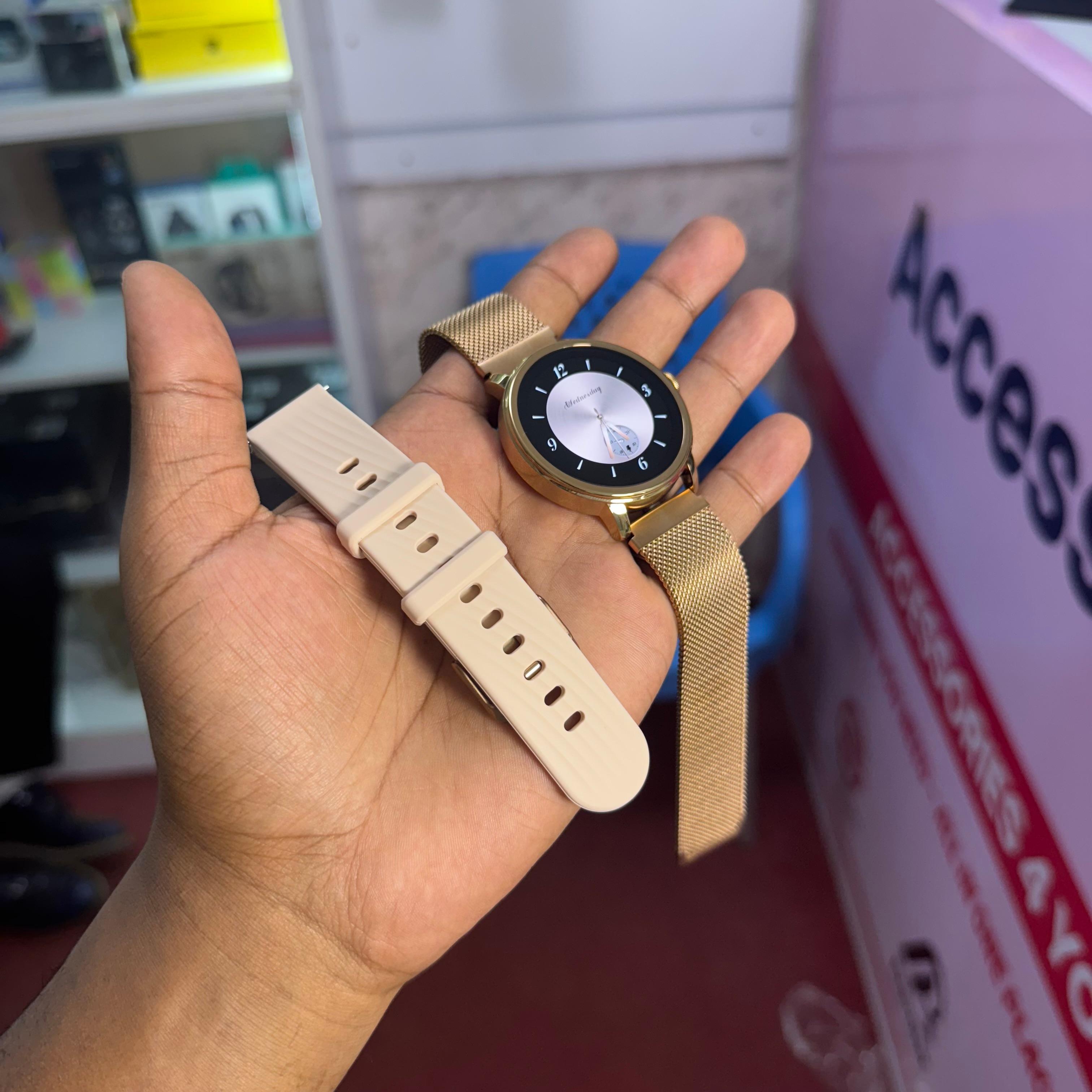 Oraimo Watch Muse AMOLED Display Ladies Smartwatch image 4