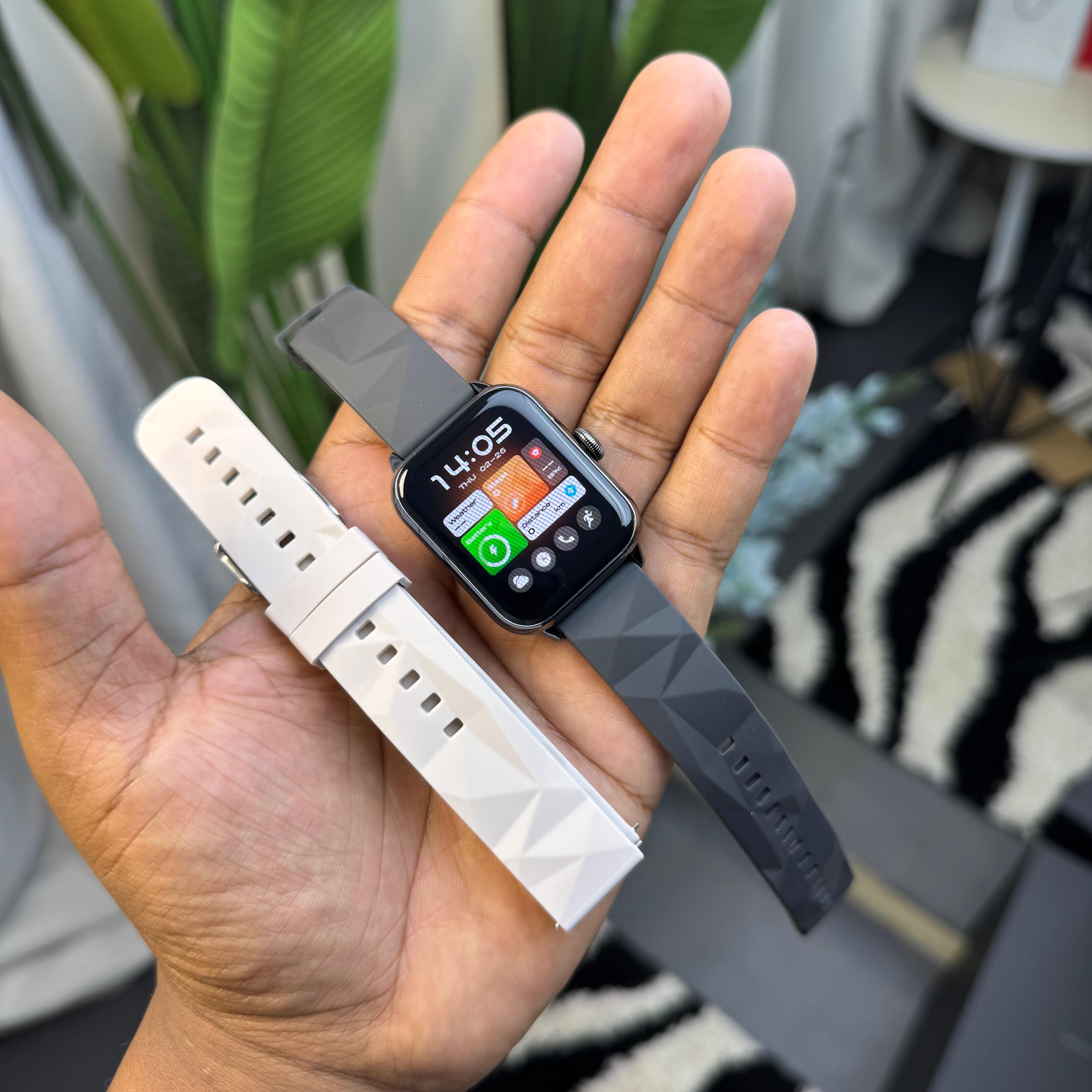 Oraimo Watch 6 Nano Small Smartwatch image 2