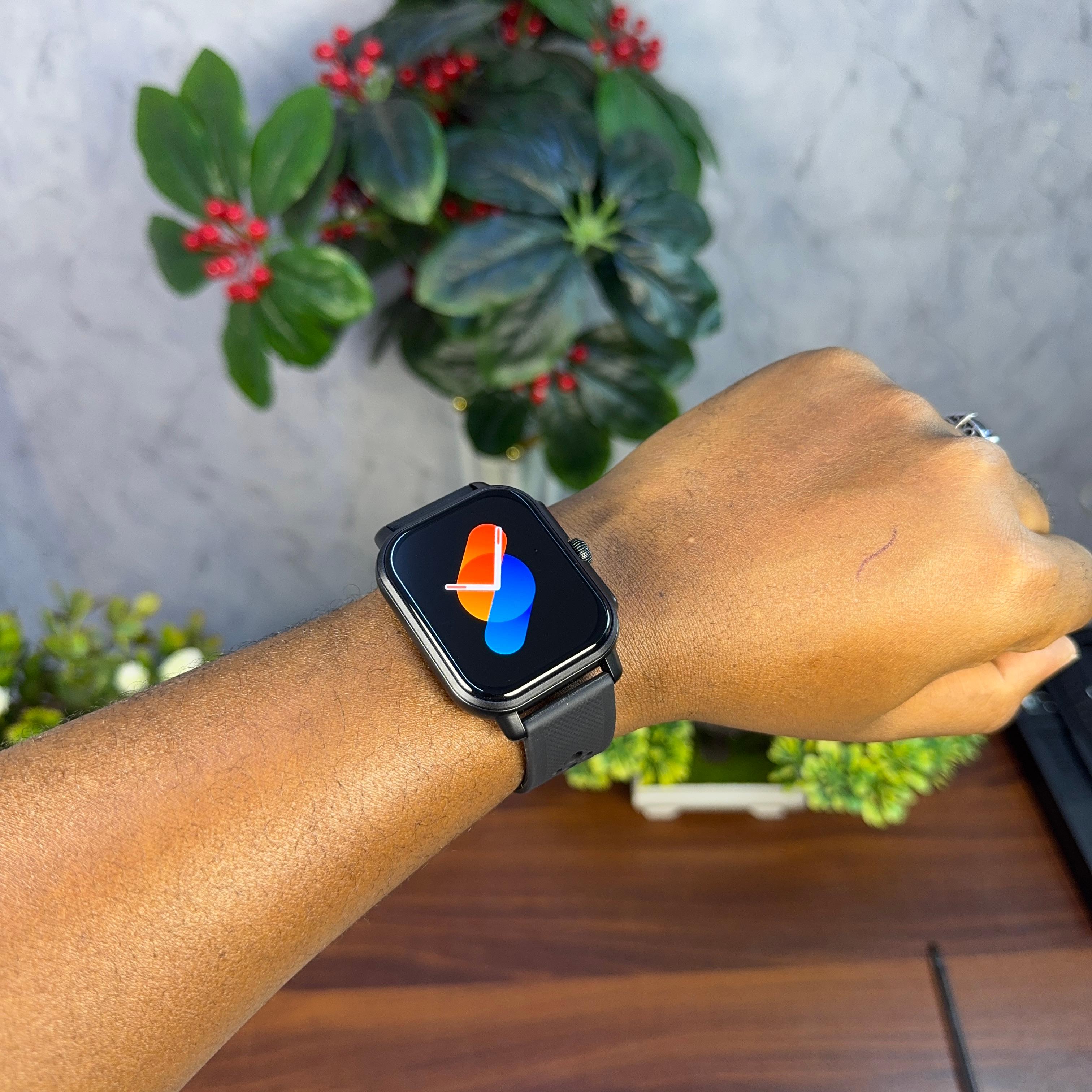 Havit M9038 Pro AMOLED Smartwatch image 2