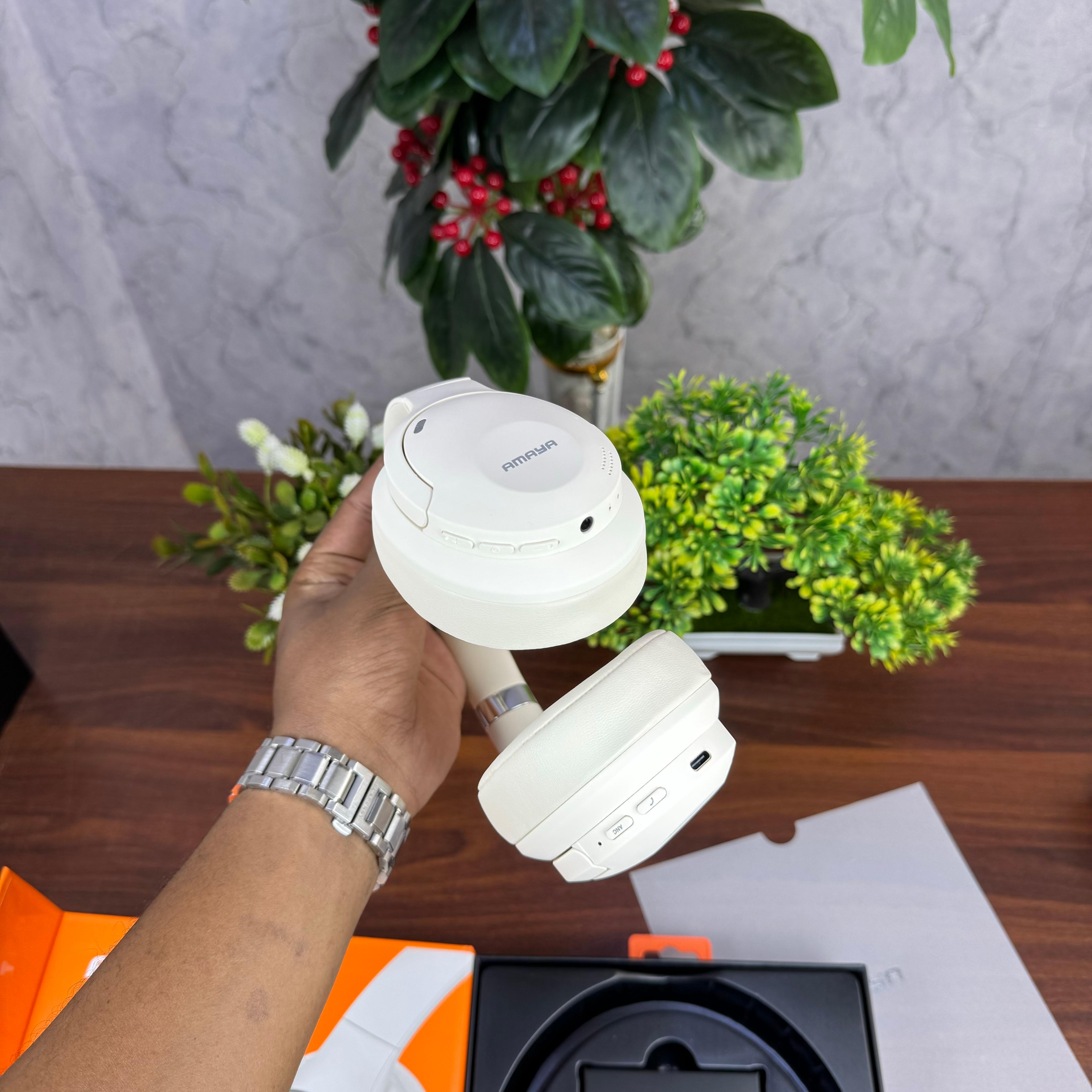 Amaya Noise Cancelling Headphones image 2