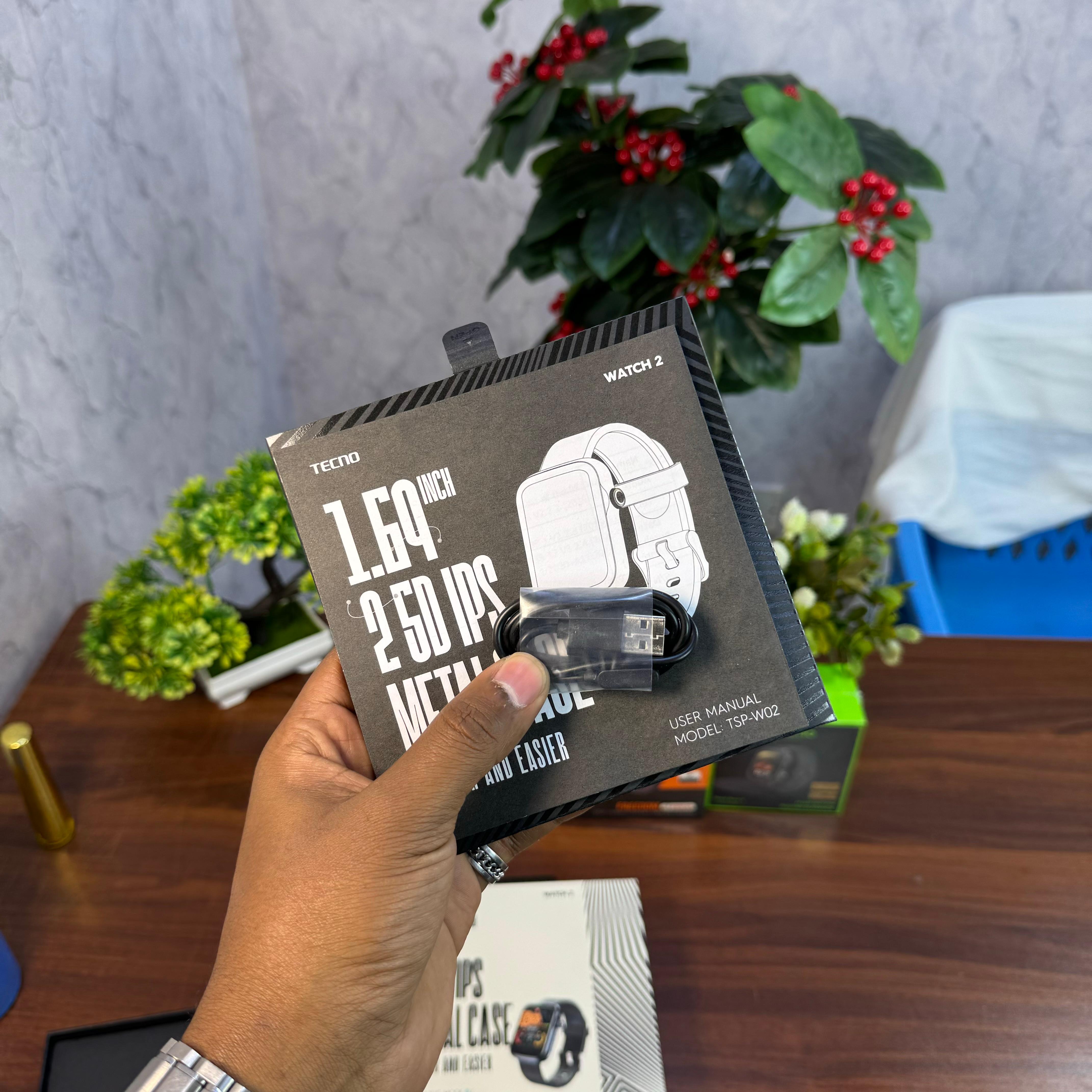 Tecno Watch 2 image 4