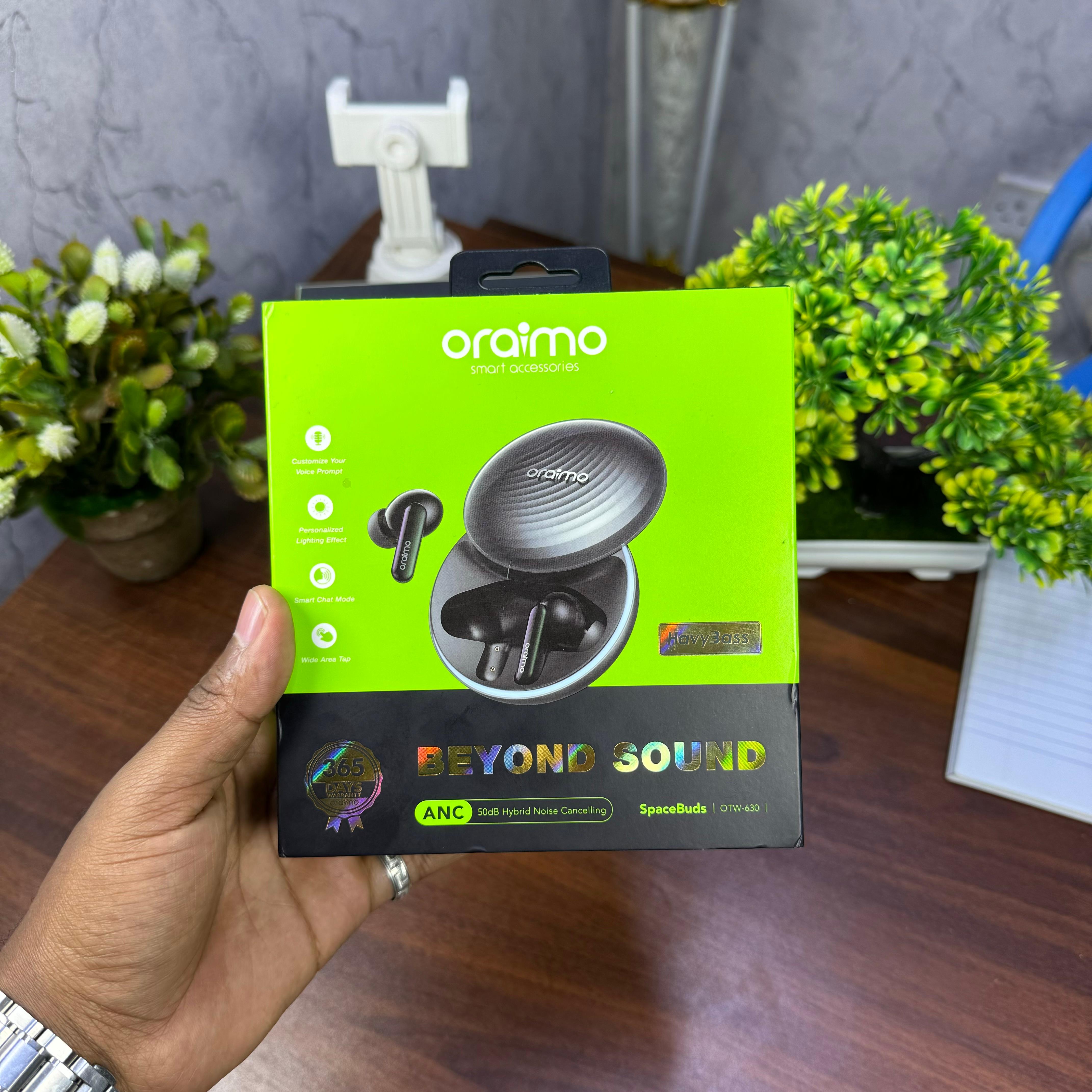 Oraimo SpaceBuds ANC Flagship image 7