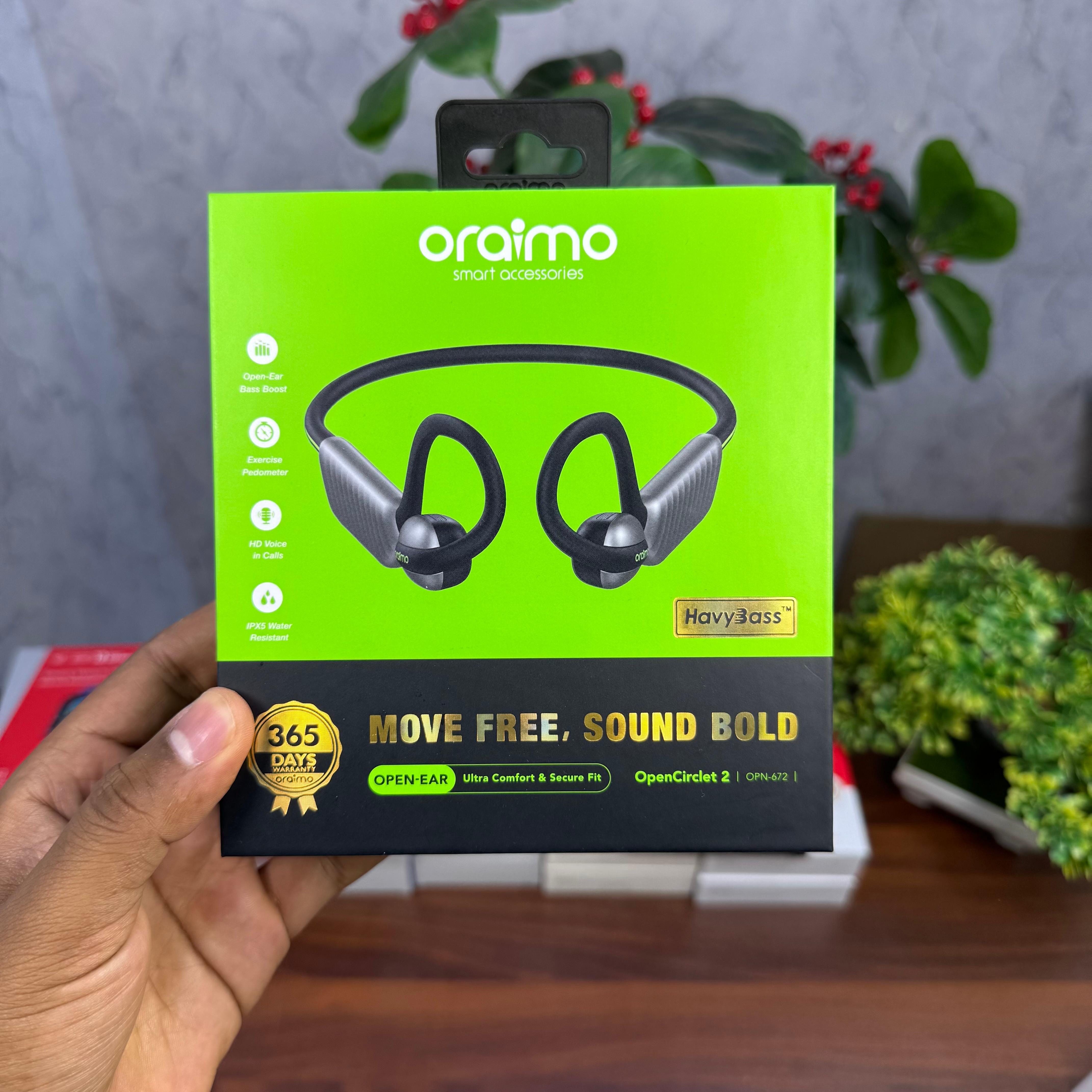 Oraimo OpenCirclet 2 image 2