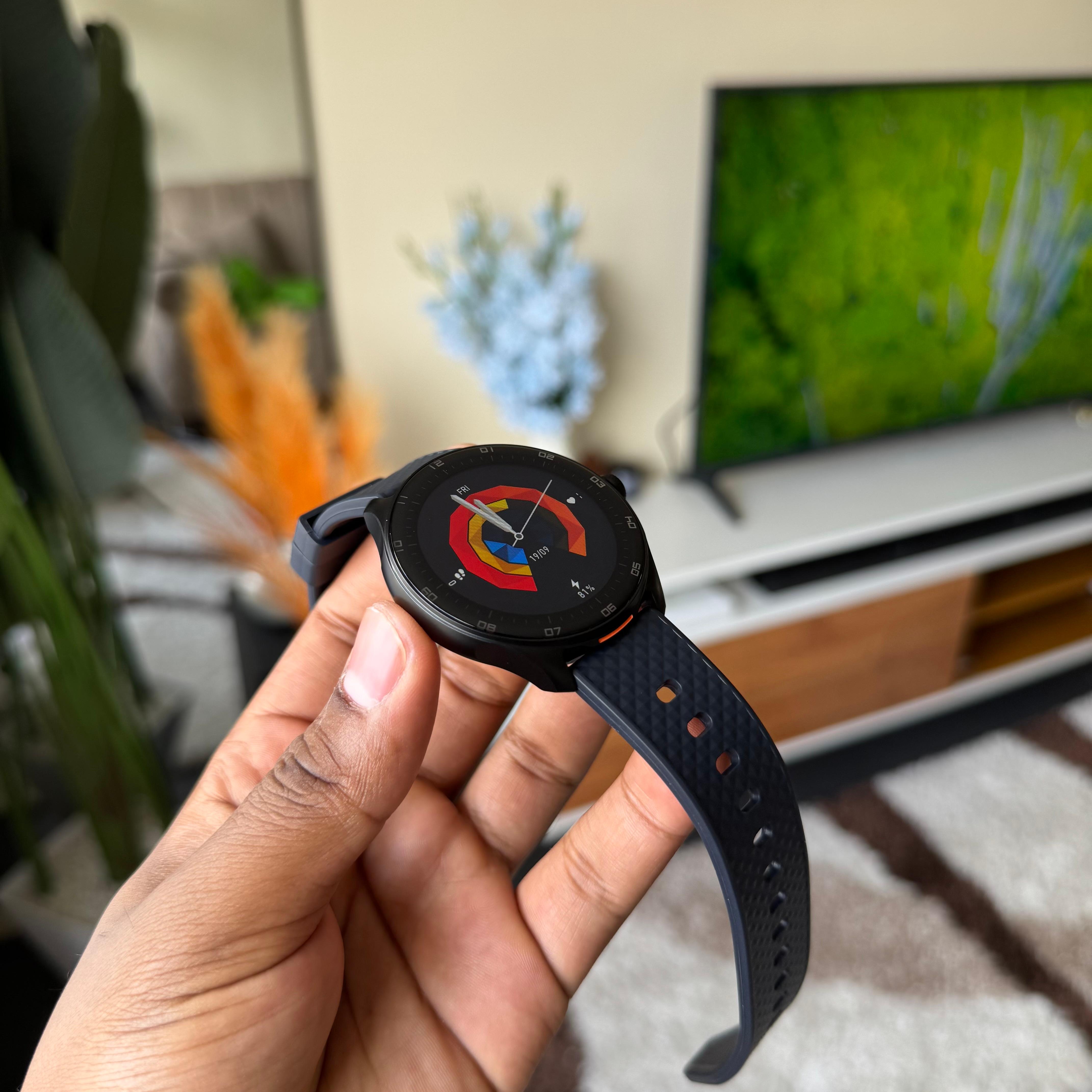 Infinix XWatch N4 Affordable Round Display Smartwatch image 4