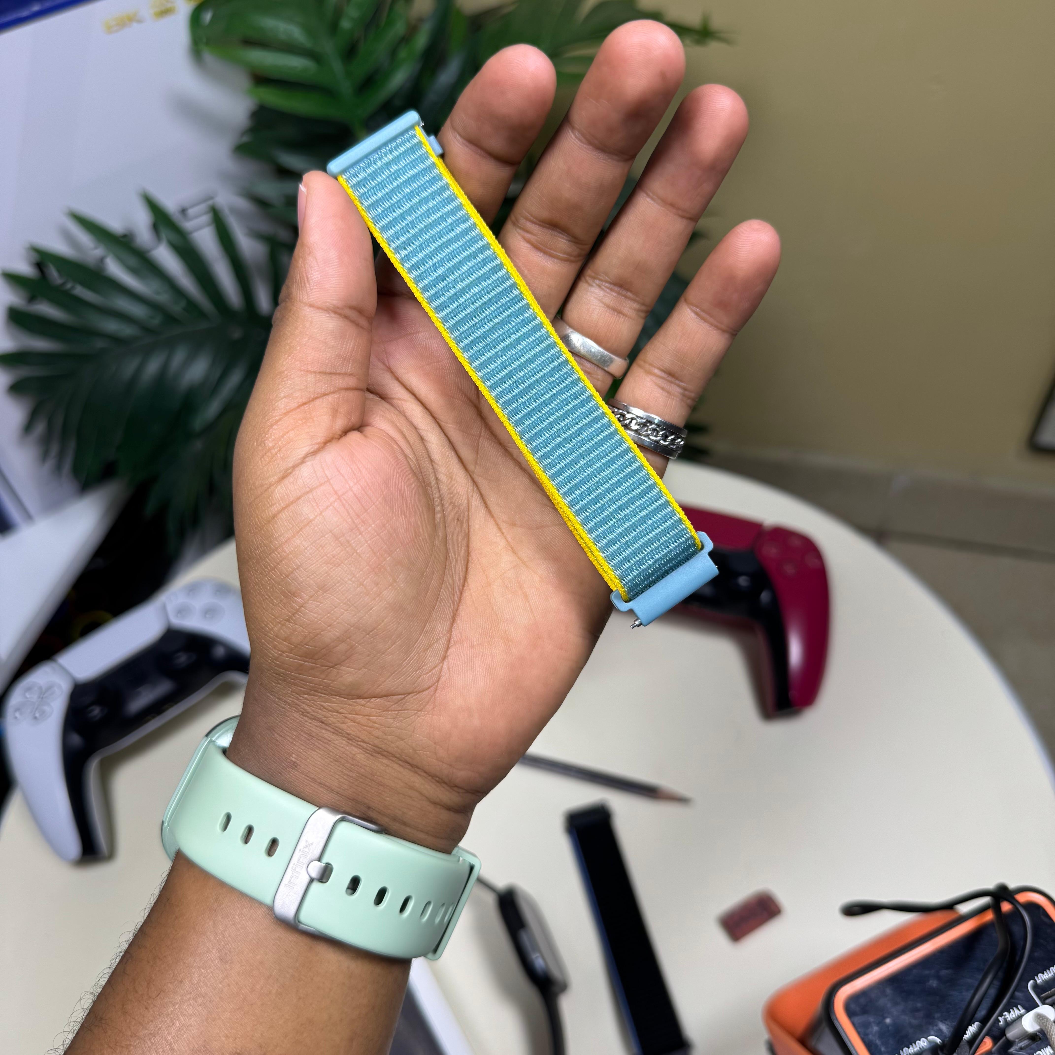 Infinix XWatch 3 Chic Amoled Display Smartwatch image 2