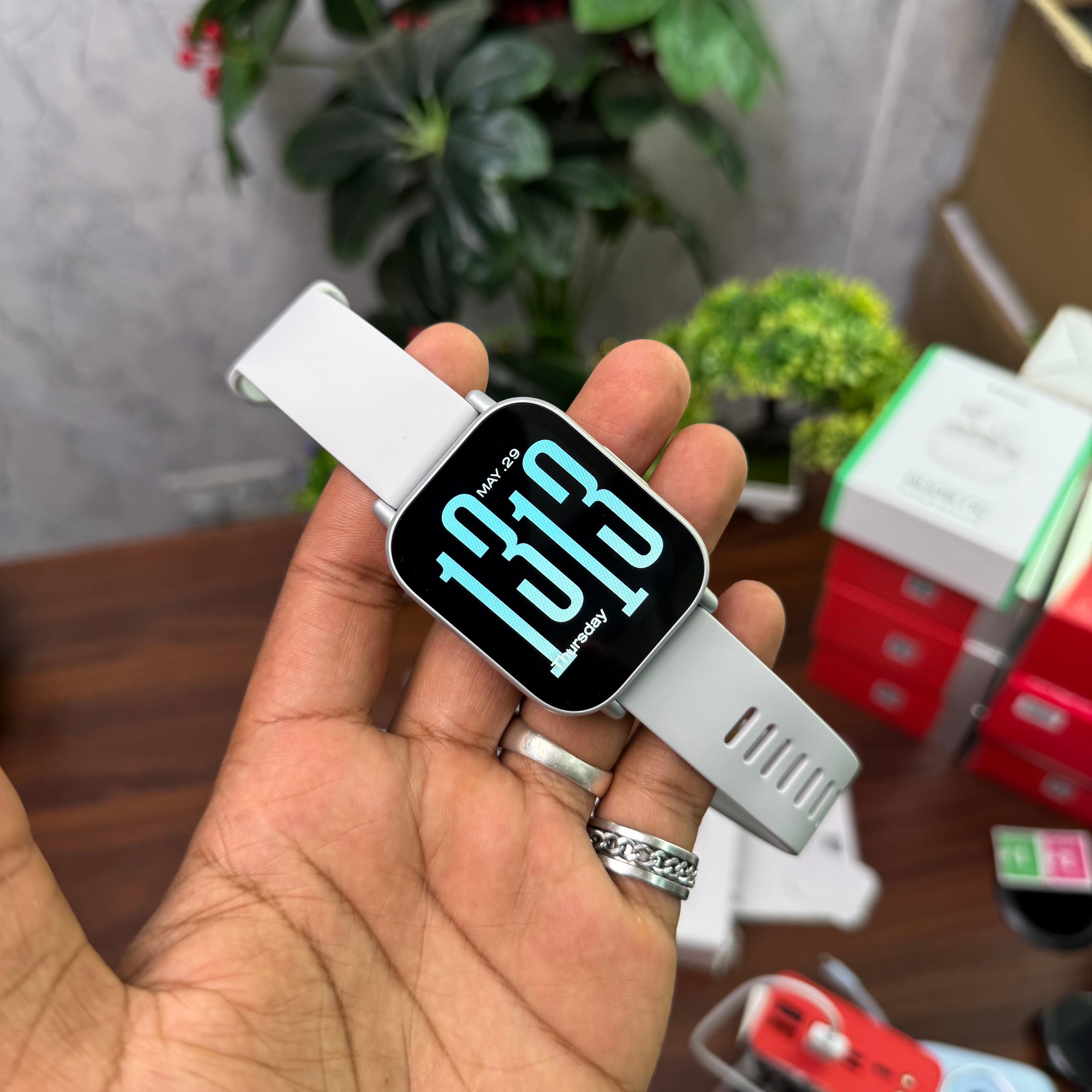 Redmi Watch 5 Active GPS 5 ATM Smartwatch image 3