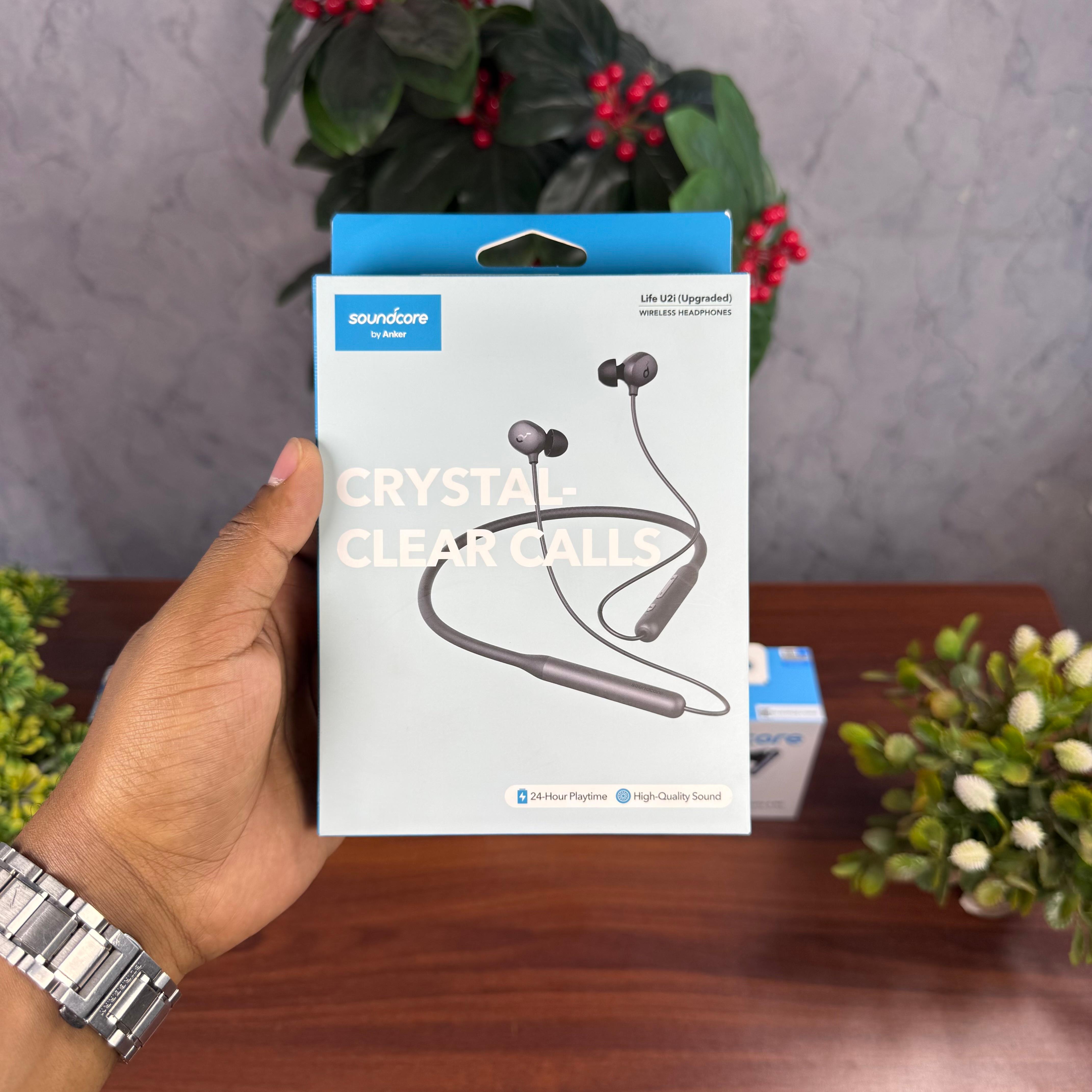 Soundcore upgraded Life U2i Neckband image 3