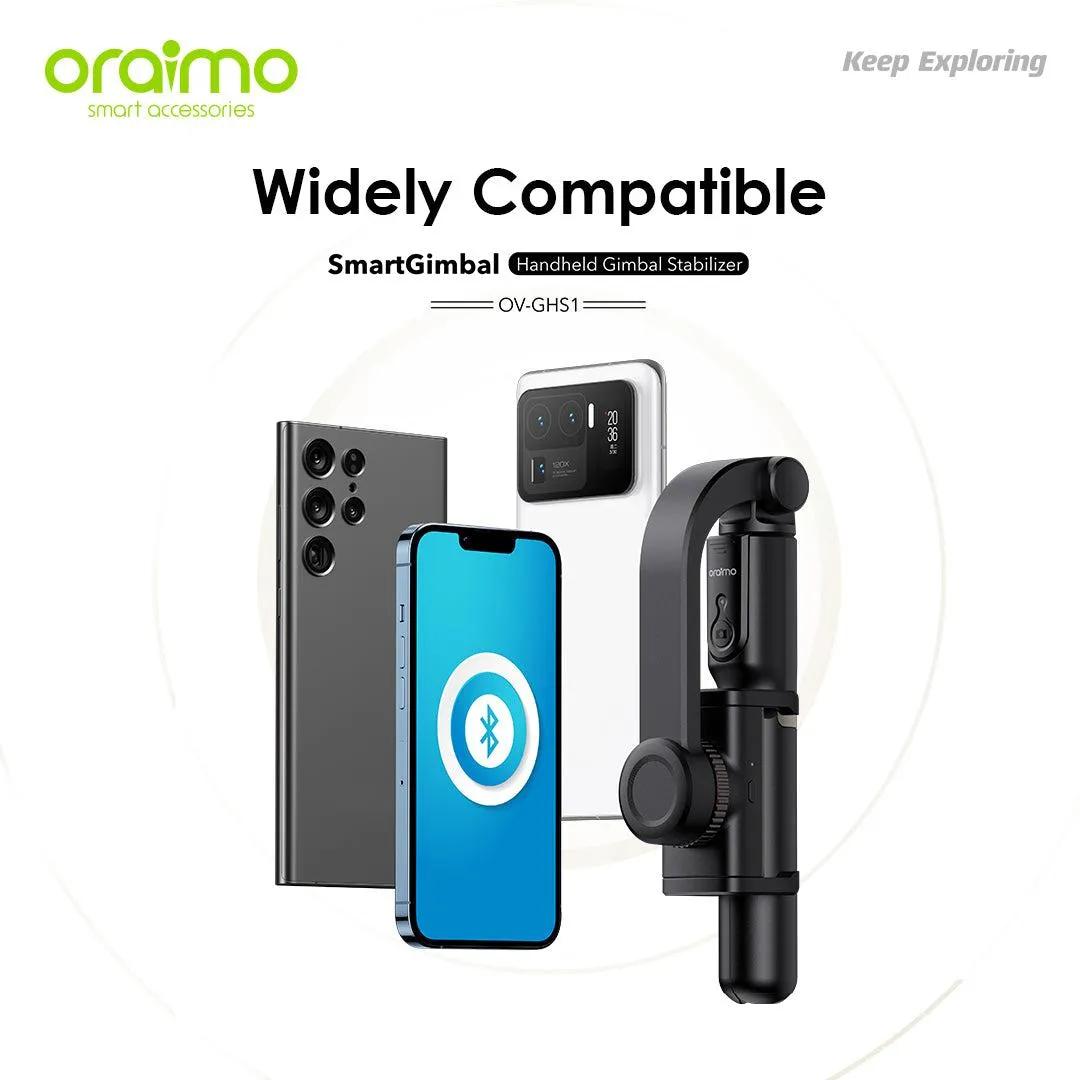 Oraimo Smart Gimbal Stabilizer image 5