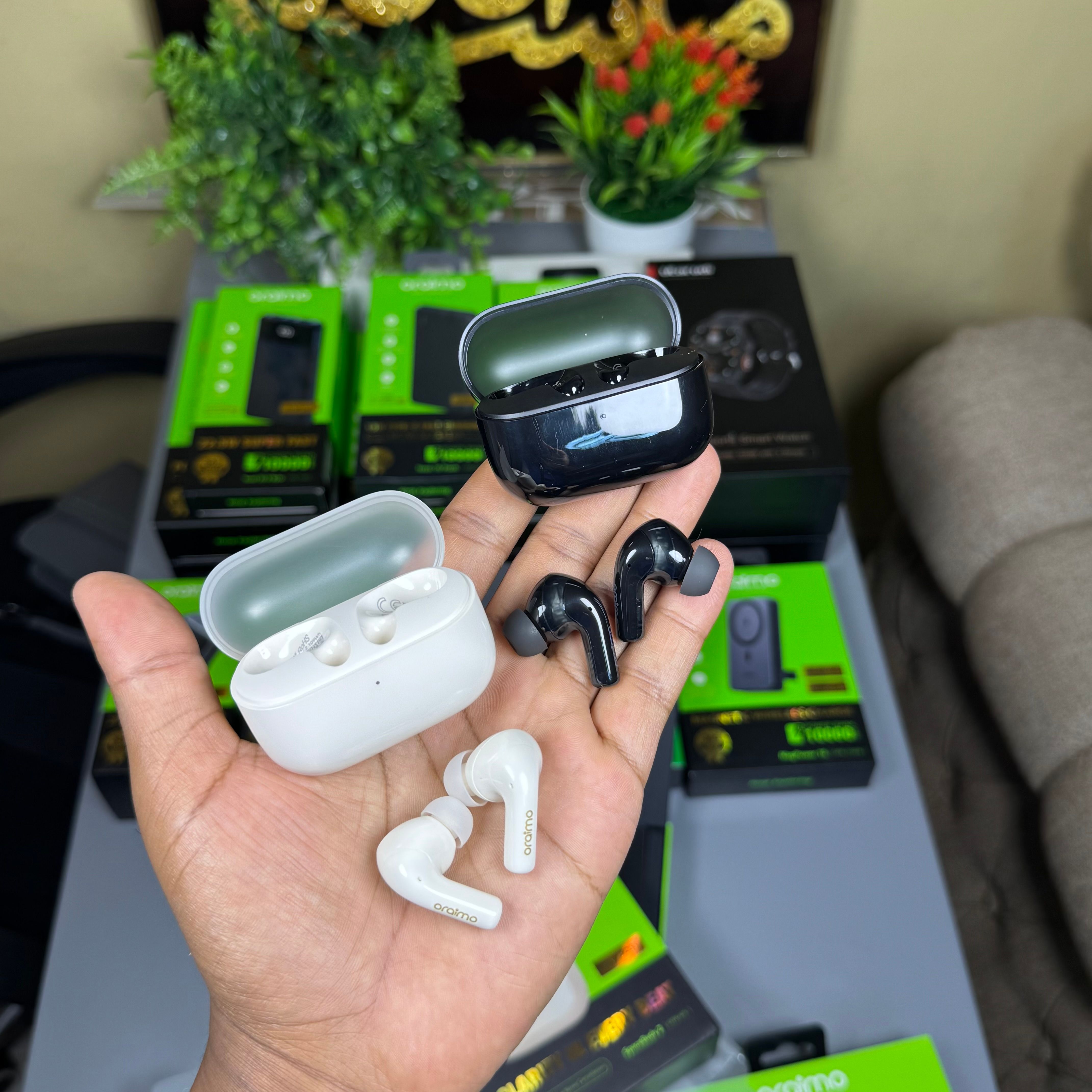 Oraimo SpaceBuds Z ANC