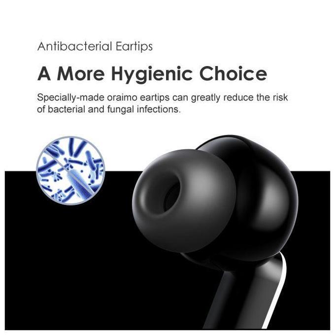 Oraimo FreePods 4 ANC True Wireless Earbuds image 8