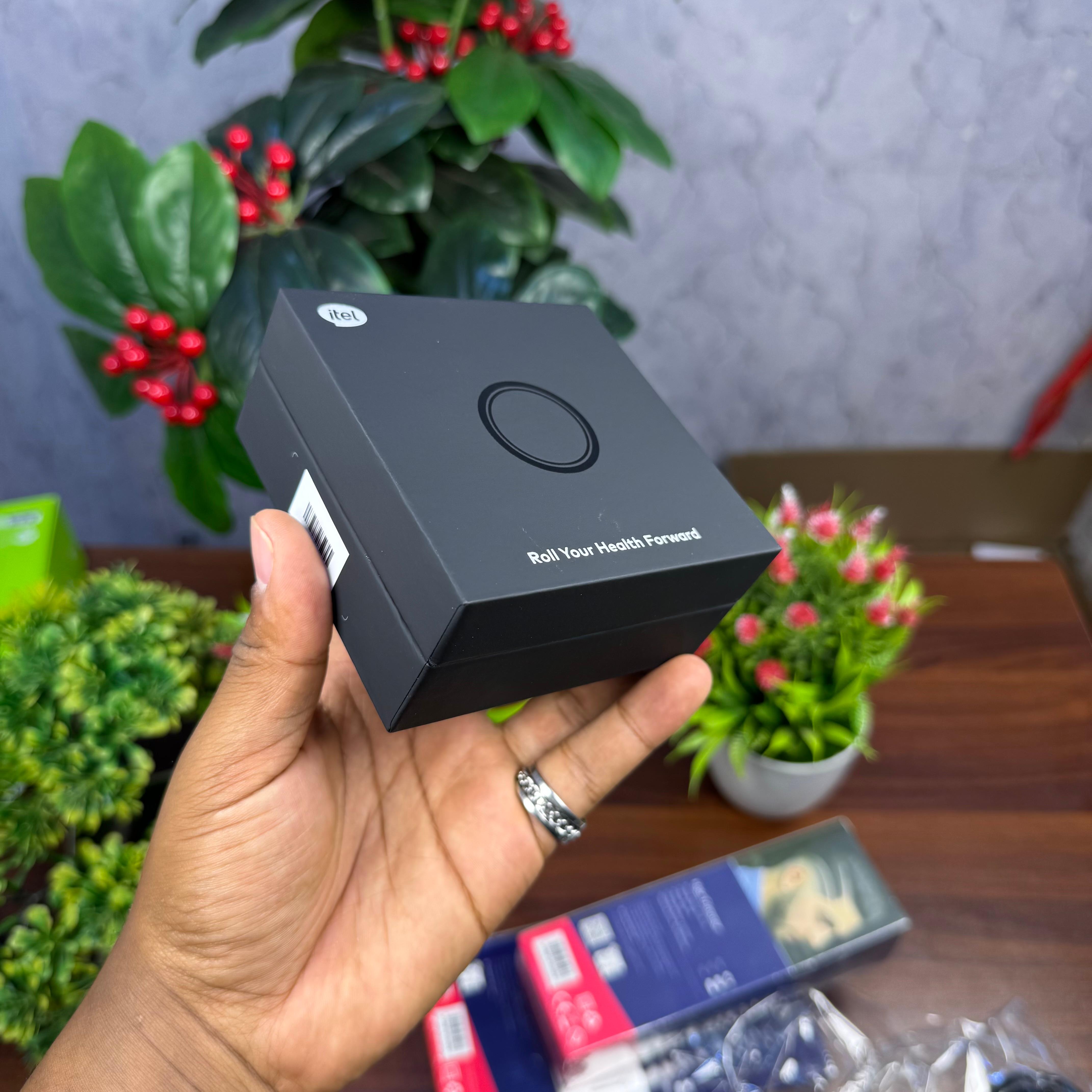 Itel Smart Ring Health monitor image 6