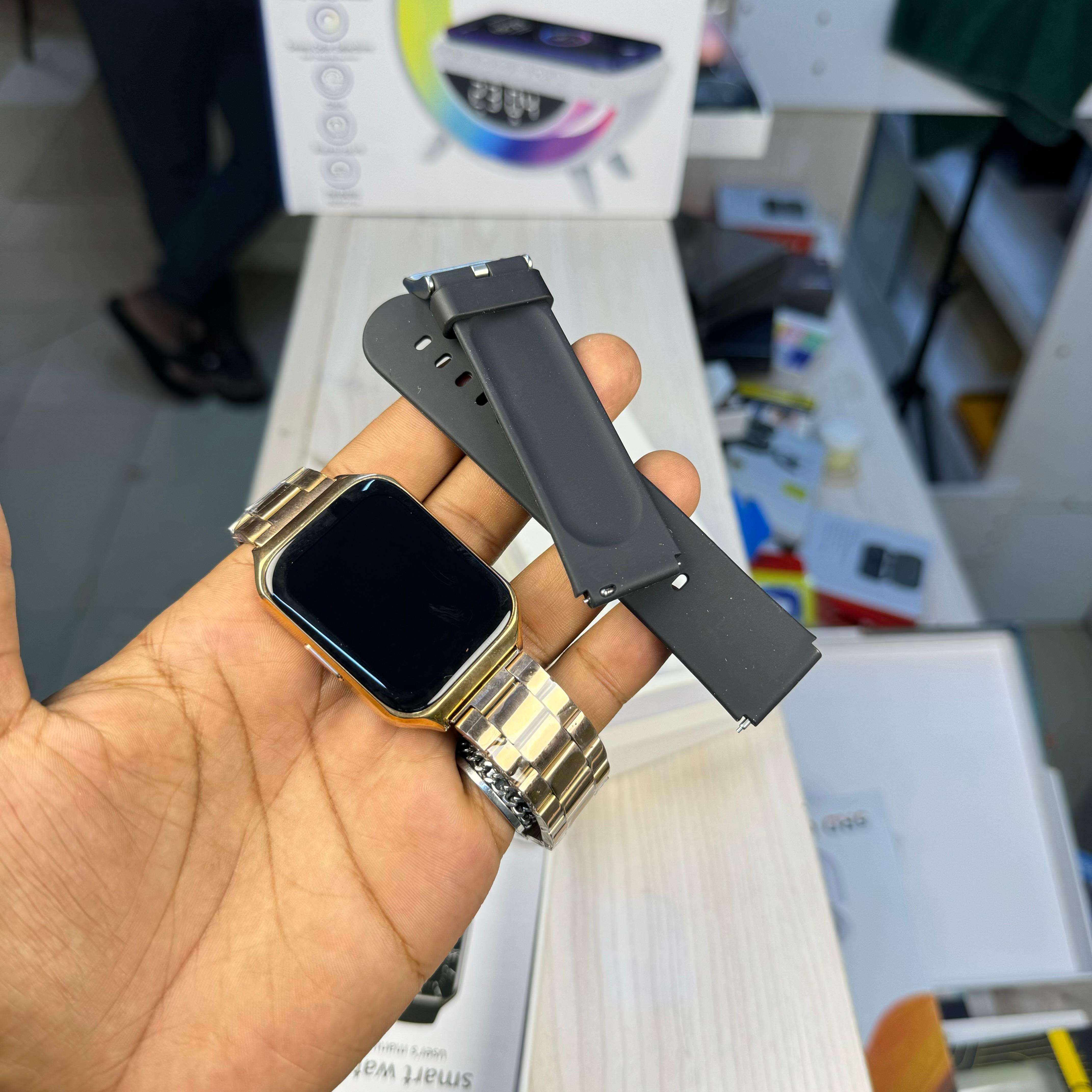 Tw3 Classic Smartwatch image 3