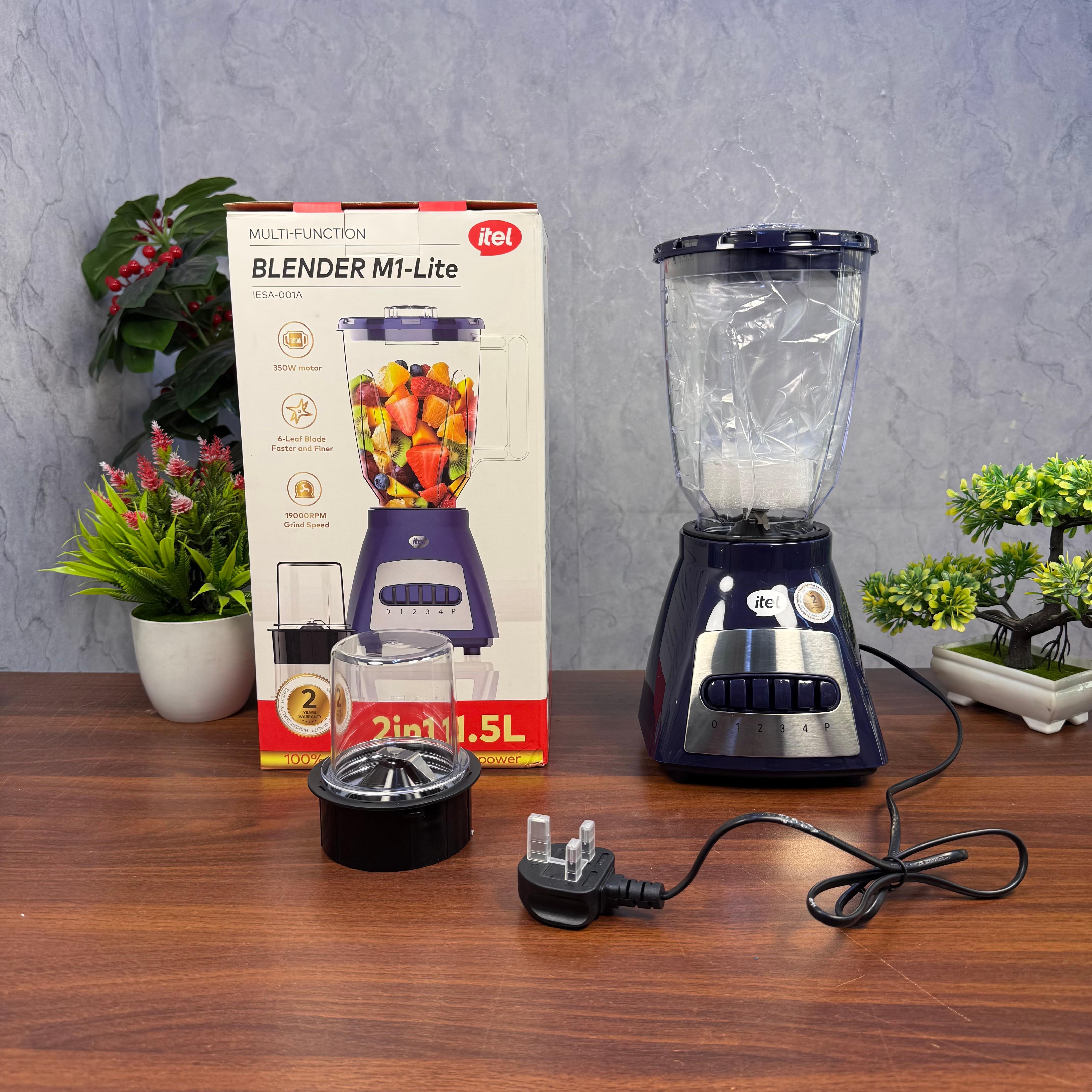 Itel Blender M1 Lite