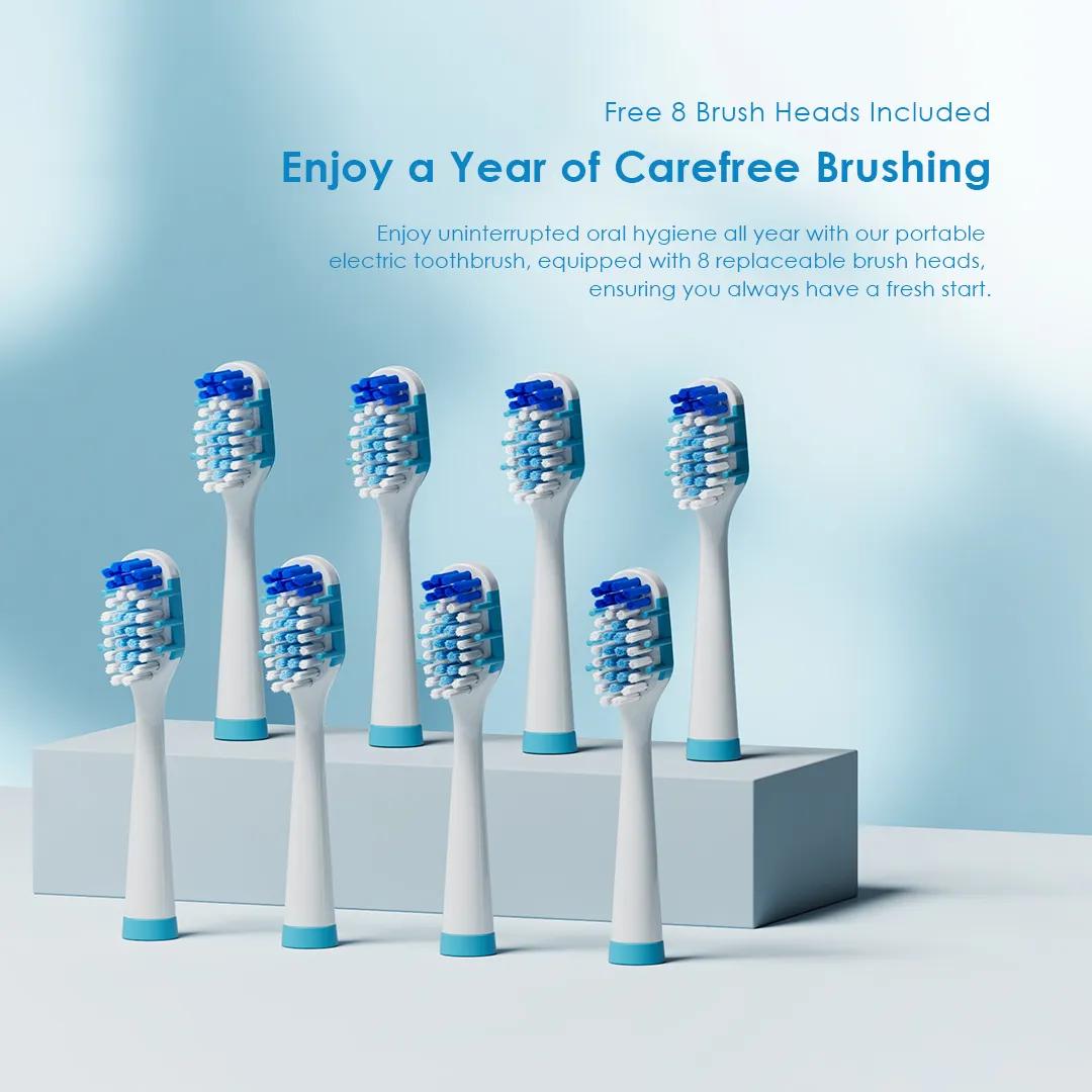 Oraimo Sonicare Electric Toothbrush image 8