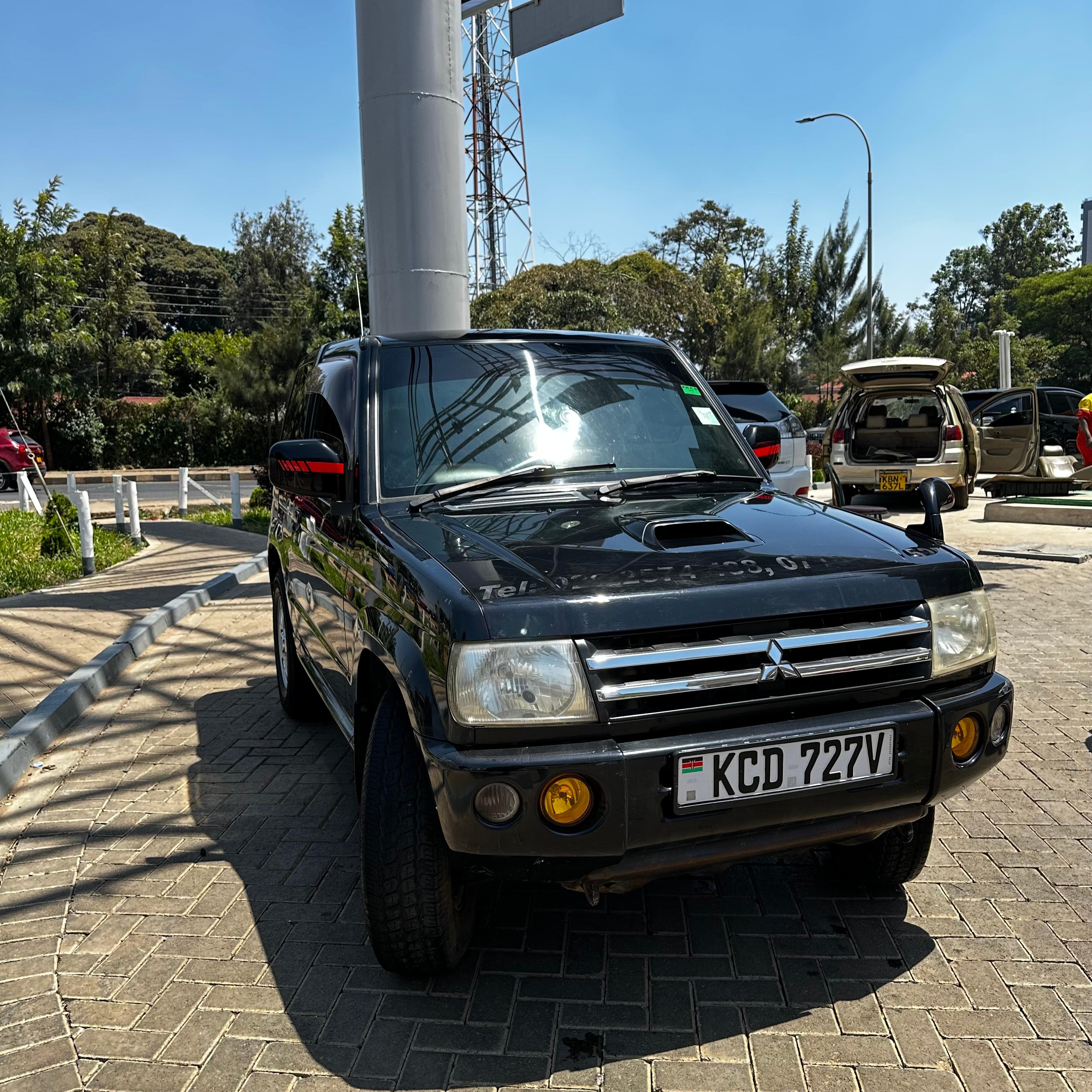 MITSUBISHI PAJERO MINI 4x4 – TURBOCHARGED POWERHOUSE! 🚀🔥 image 3