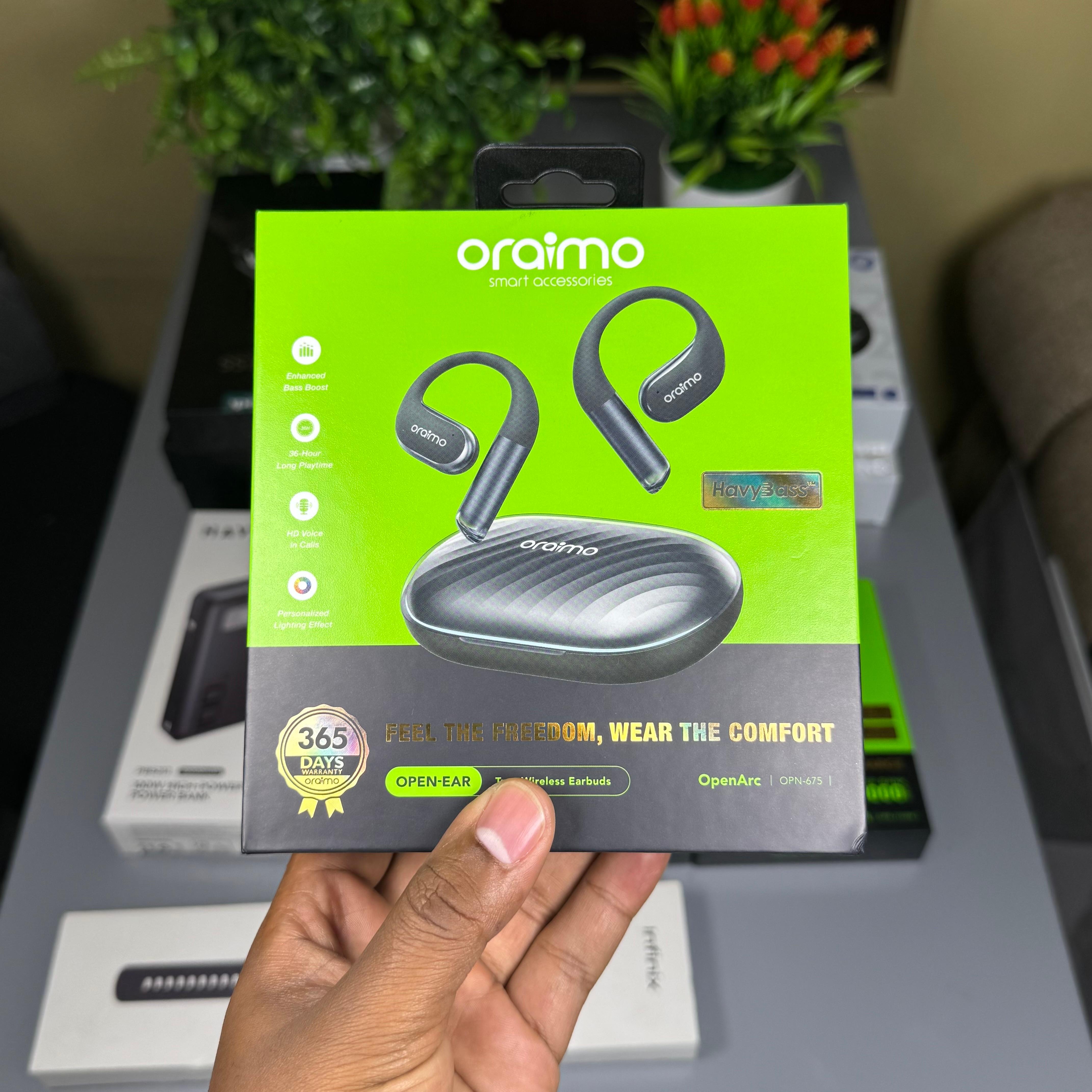 Oraimo OpenArc Open-Ear Wireless image 7