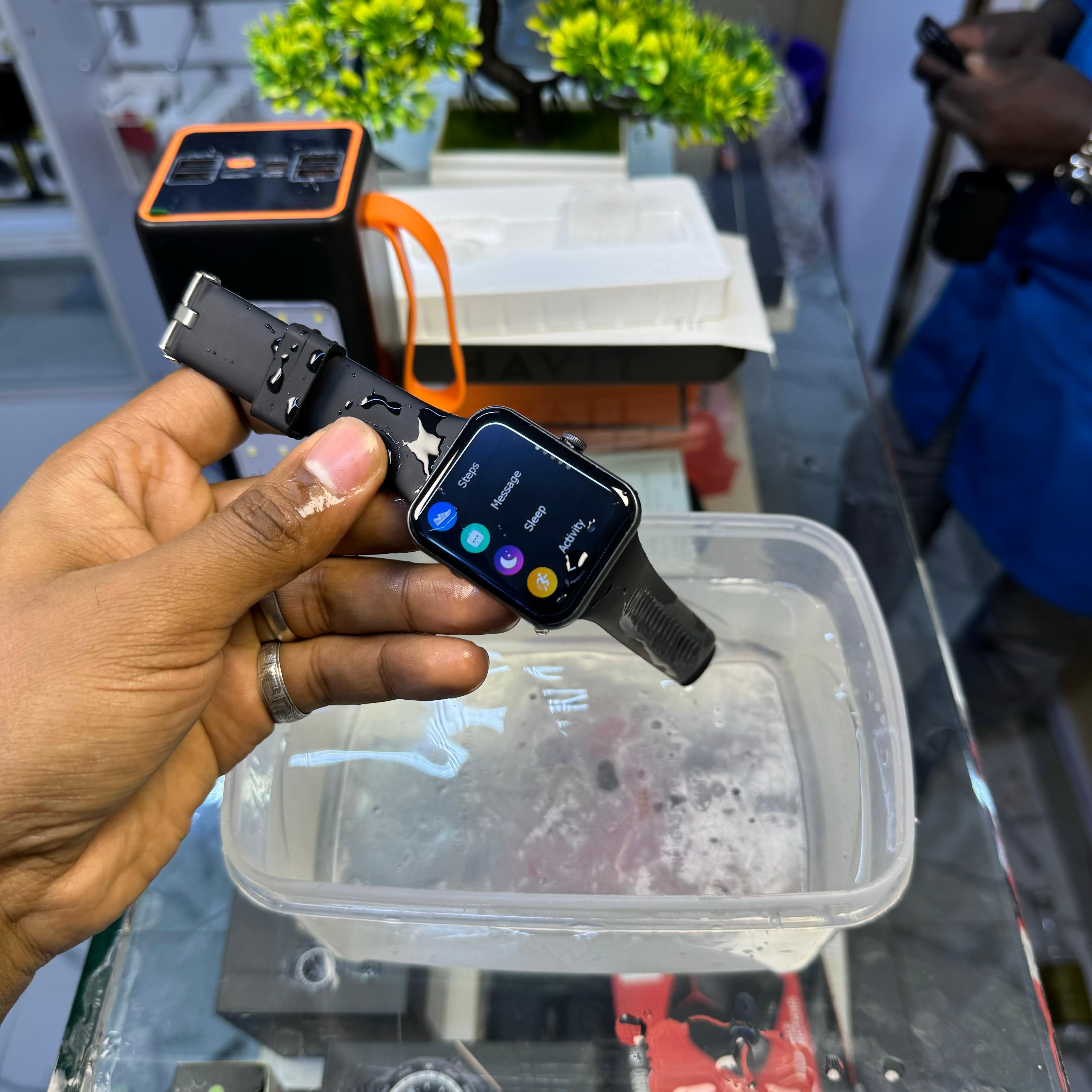 Havit M9035 workout smartwatch image 2