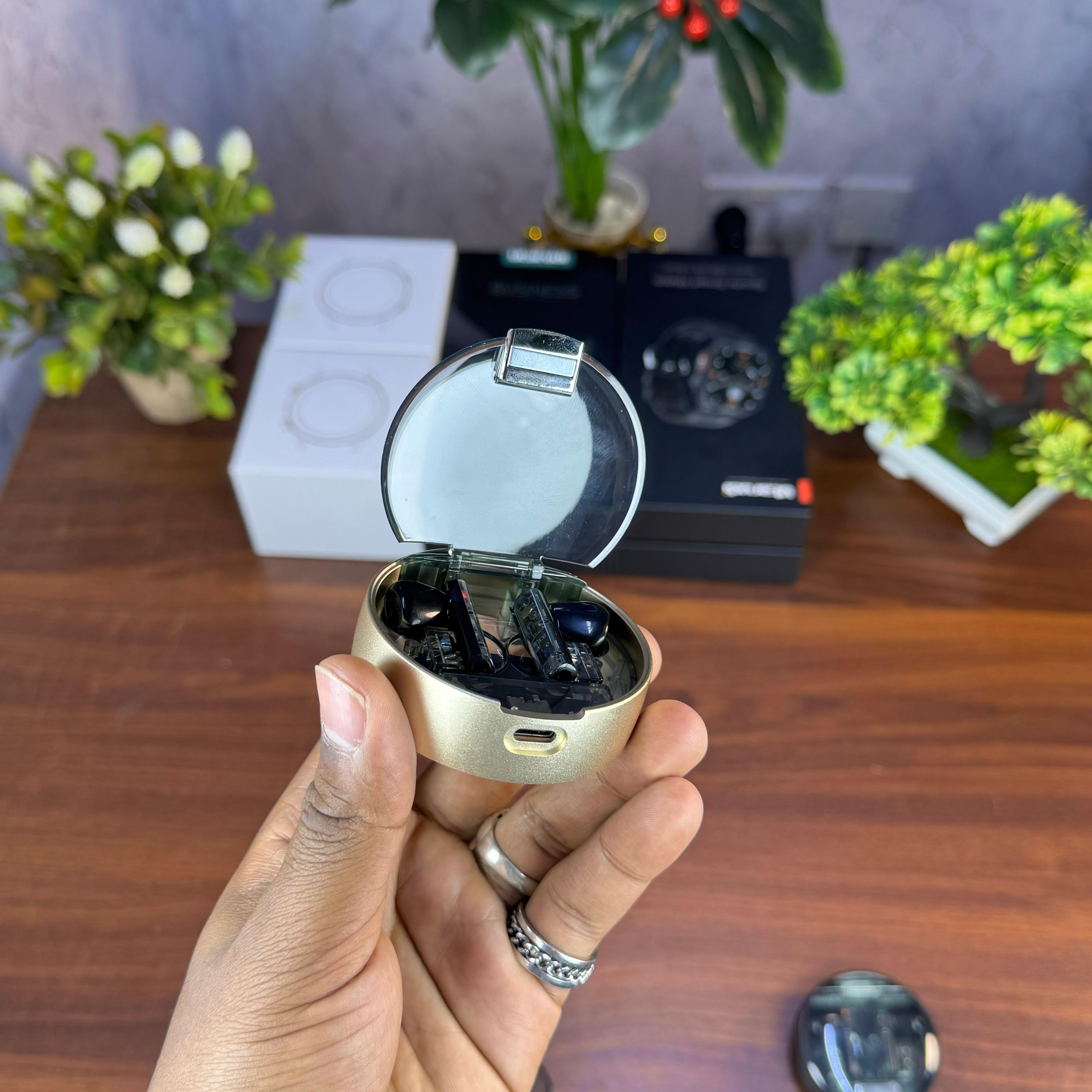 Utarudi Gt32 Half in Ear Pods image 4