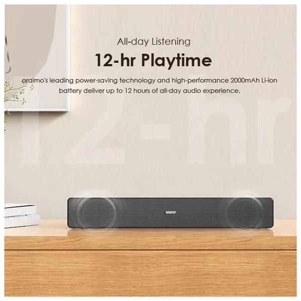 Oraimo 16W Tilt Soundbar image 3