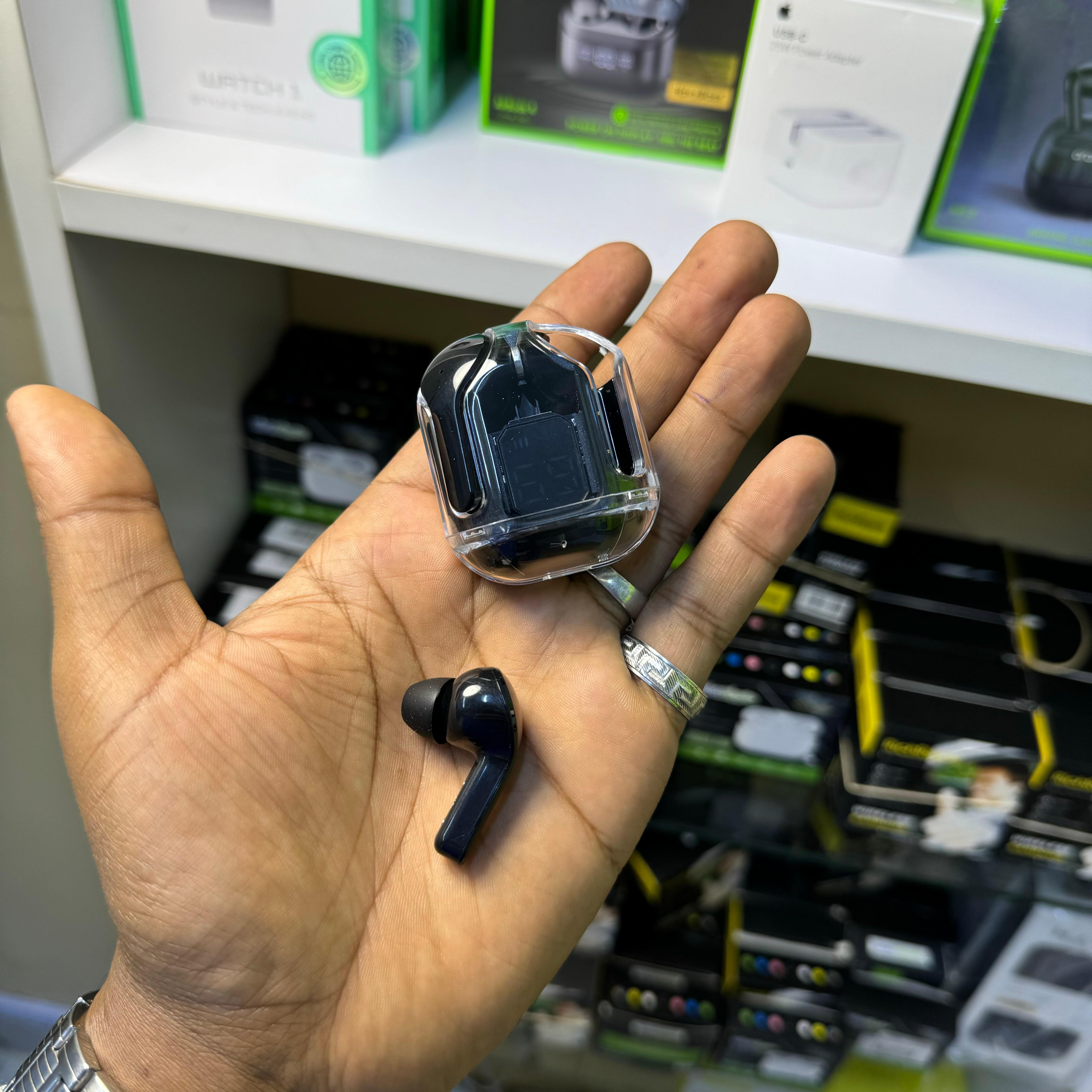 Transparent Ultrapods image 6