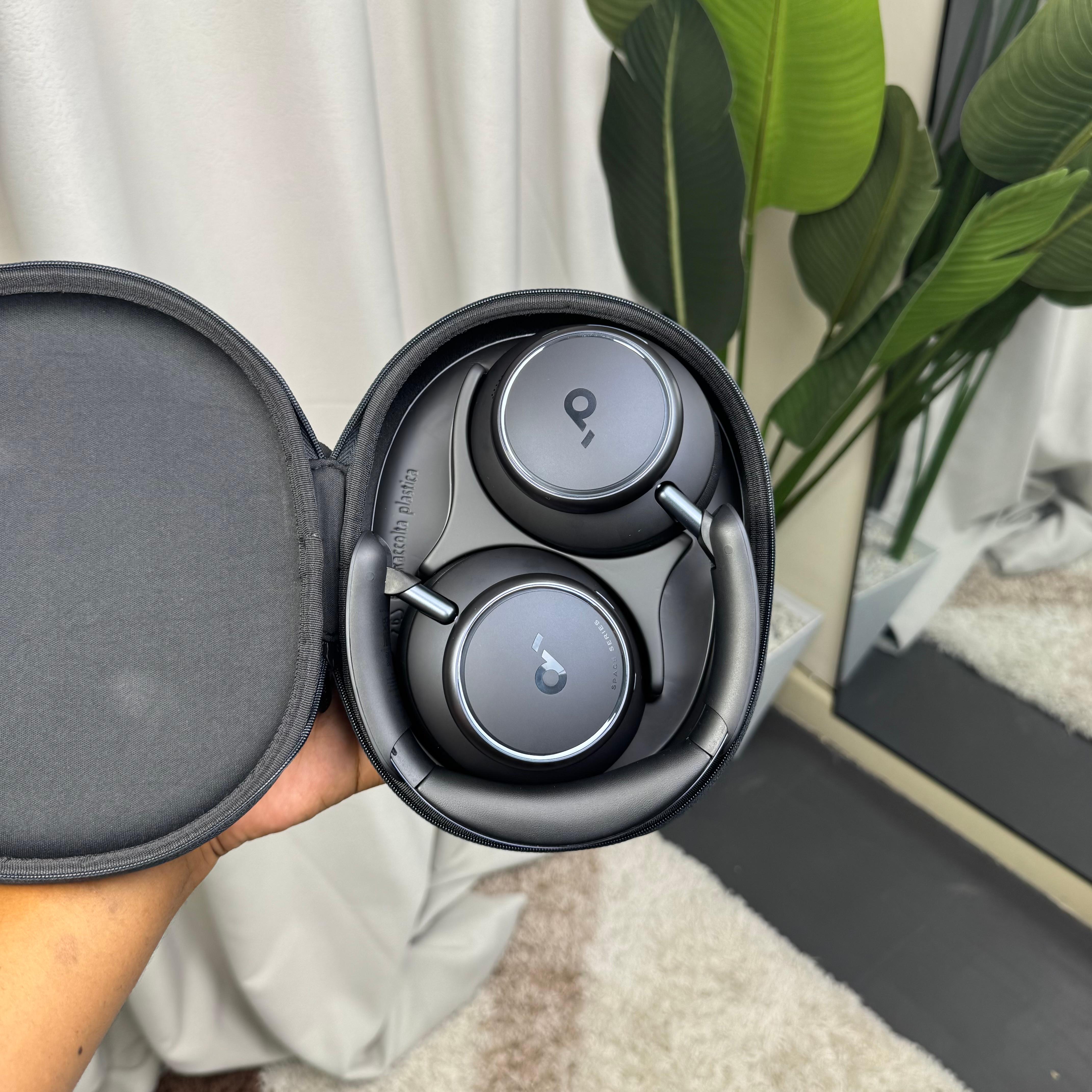 Soundcore Space Q45 Premium Headphones image 2