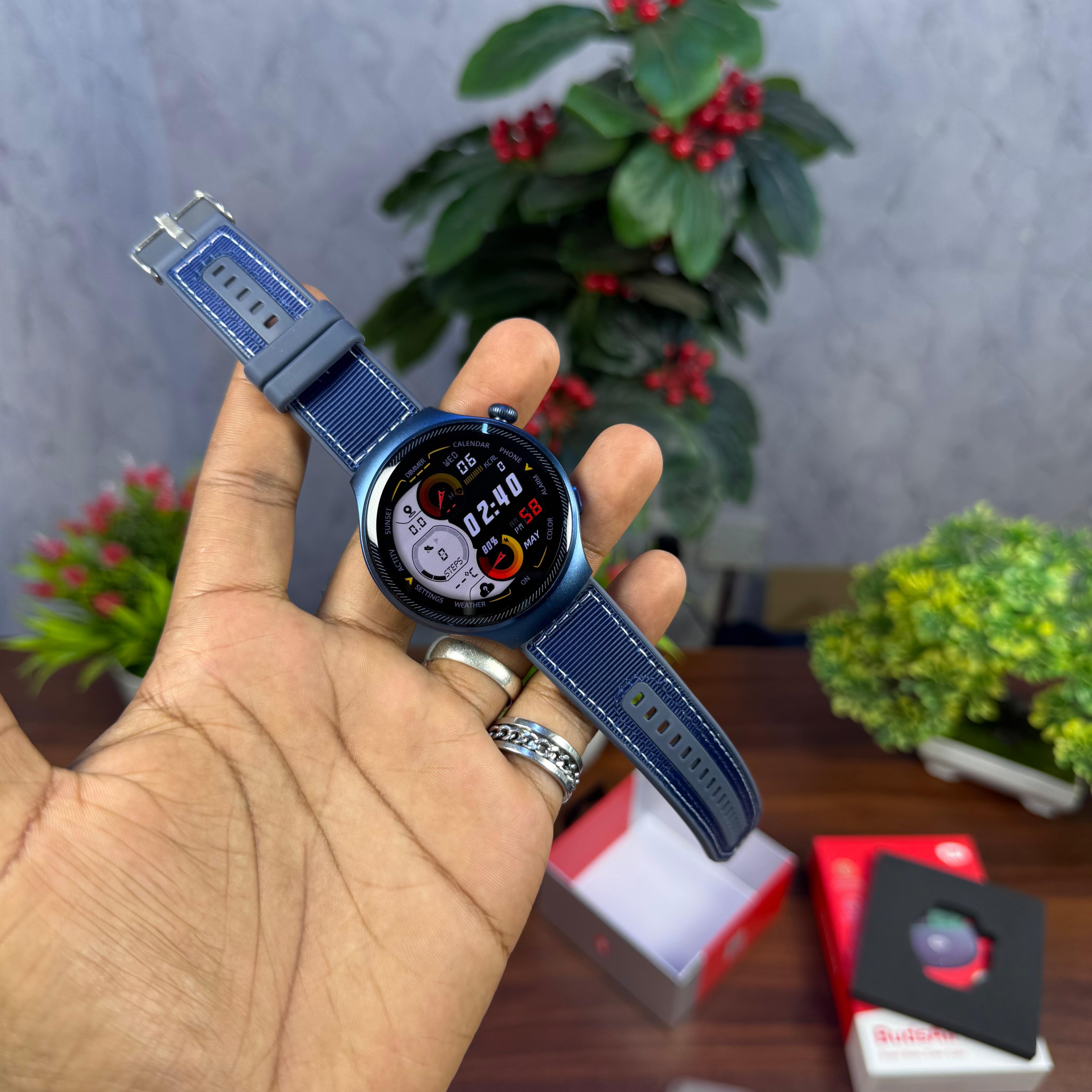 Itel Smartwatch Edge R1 Pro image 3