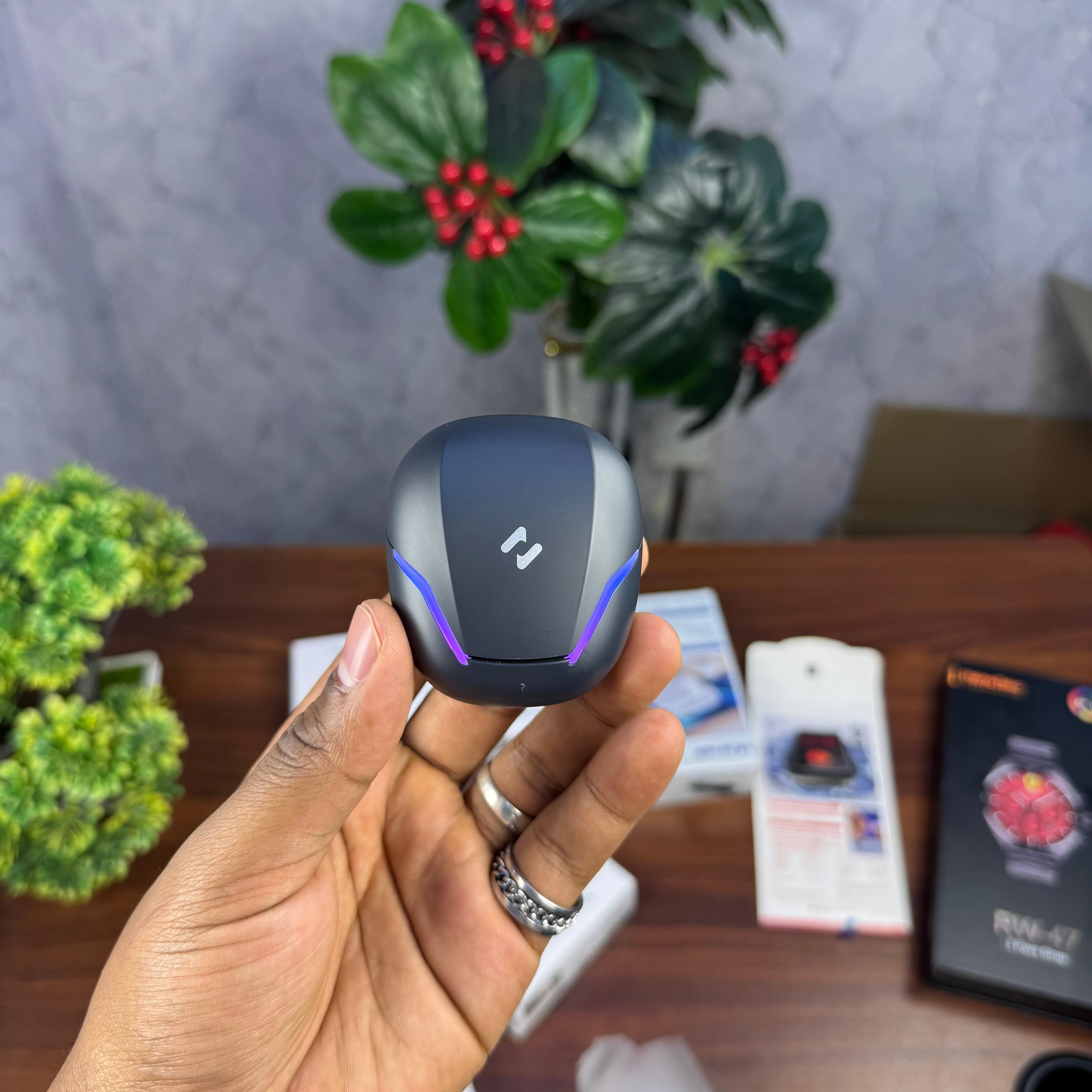 Havit TW970 Low Latency Gaming Pods image 3