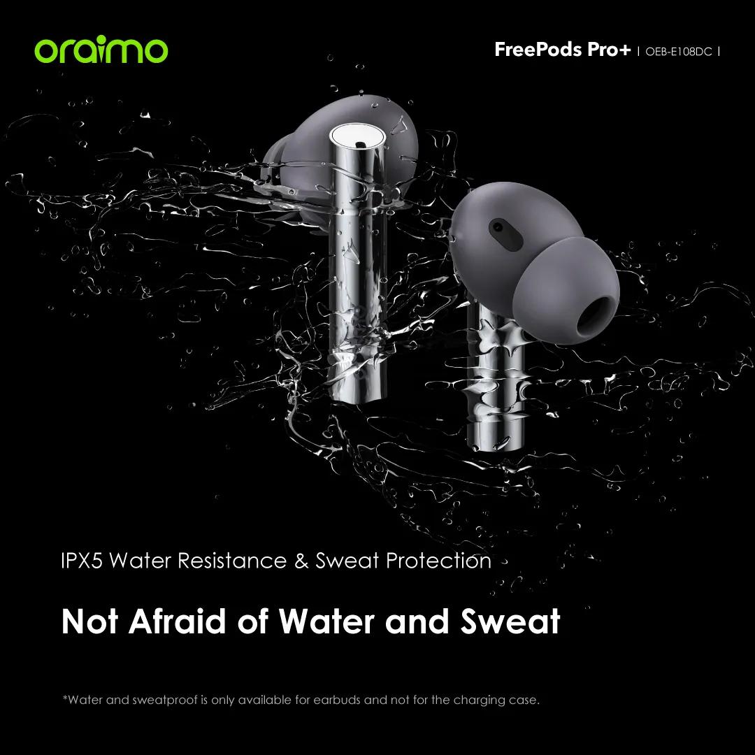 Oraimo FreePods Pro Plus with ANC image 6
