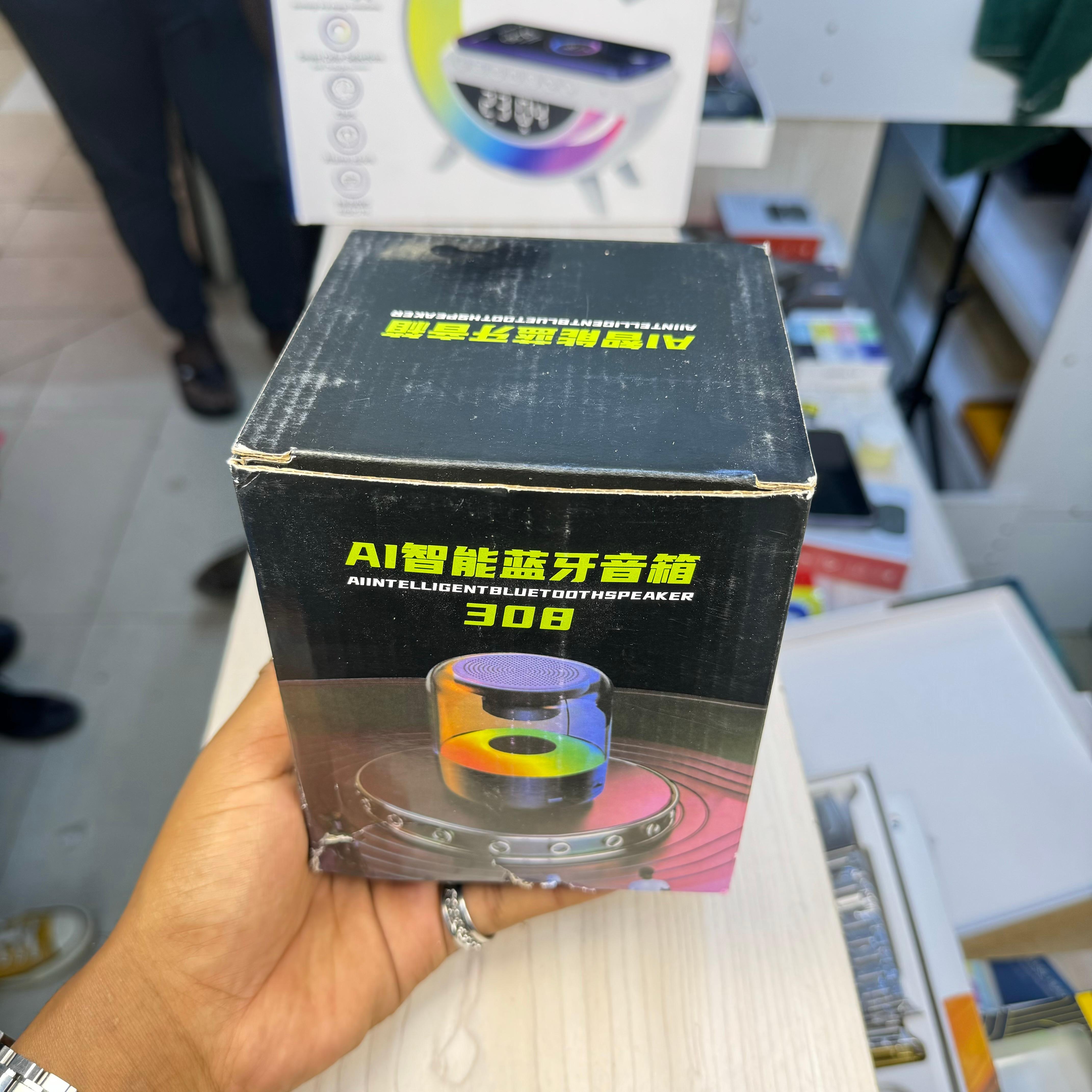 Colourful Bluetooth Speaker image 6