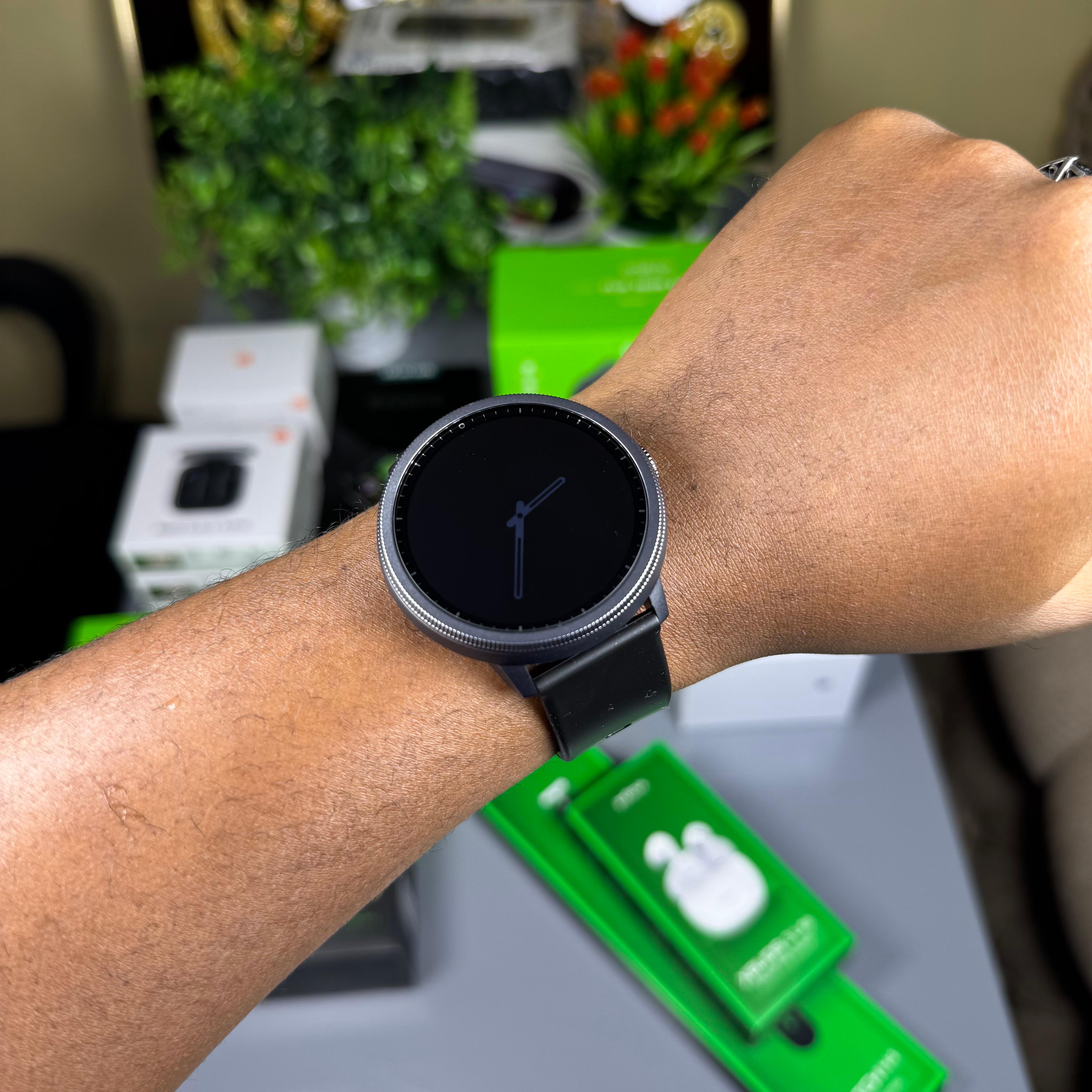 Oraimo Watch 5R 1.43'' AMOLED IP68 Smart Watch image 6