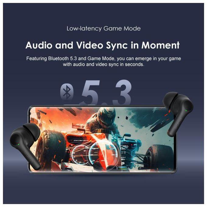 Oraimo FreePods 3C ENC True Wireless Earbuds image 3