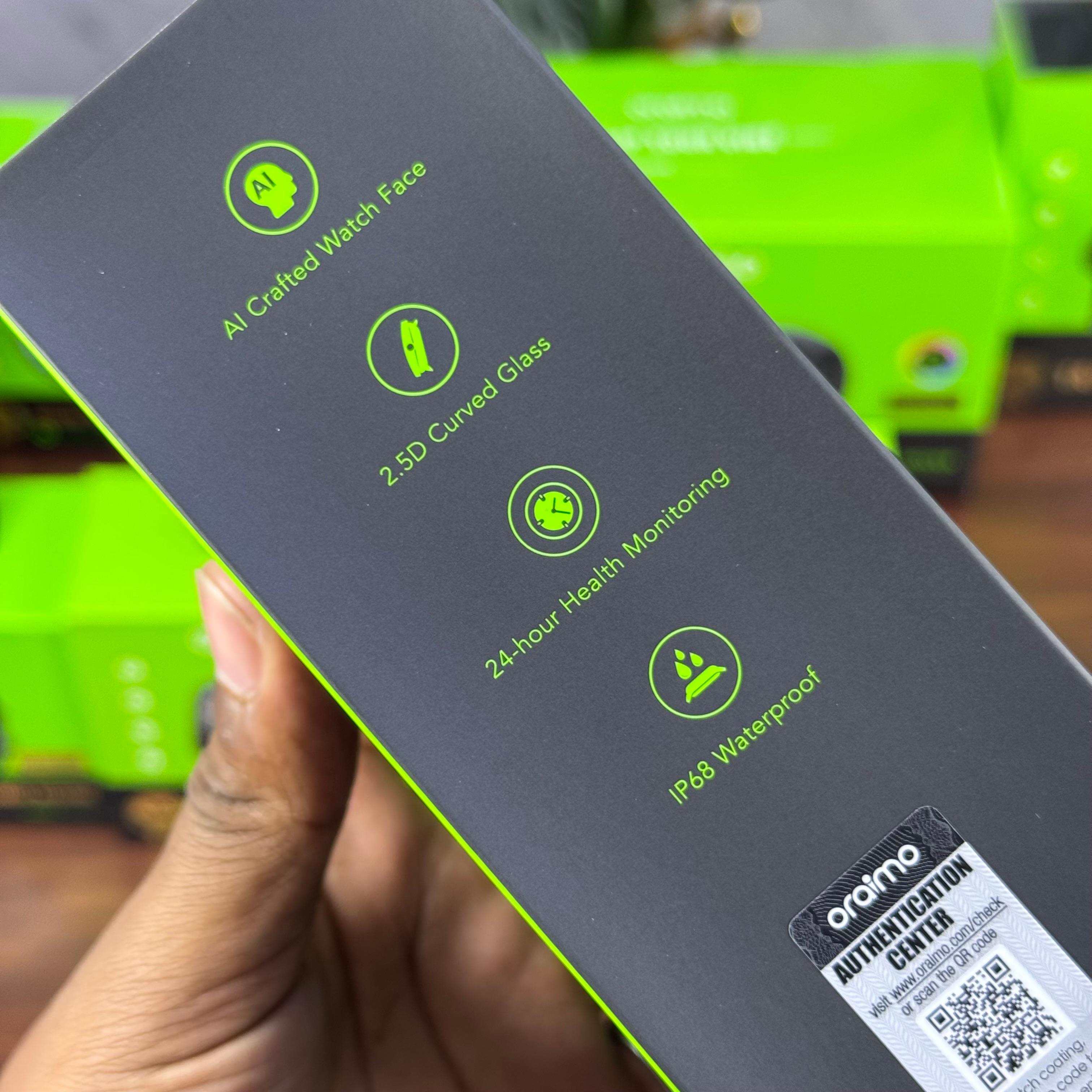 Oraimo Watch Pro Am image 5